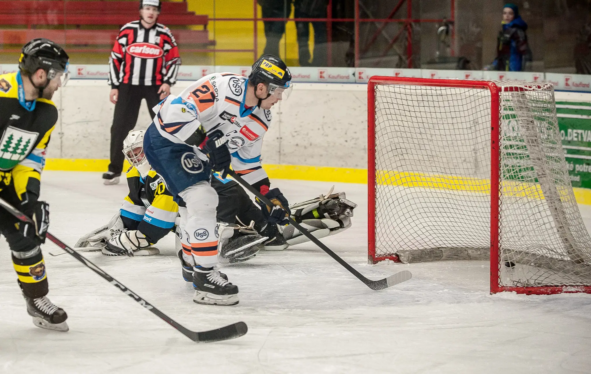 Sprava Ladislav Nagy (Košice), Alexander Zalivin, Michail Kuklev (obaja Detva).