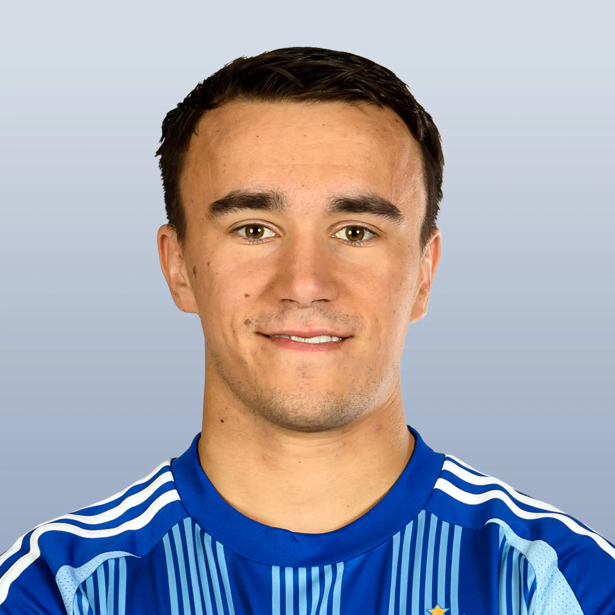 David Strelec.
