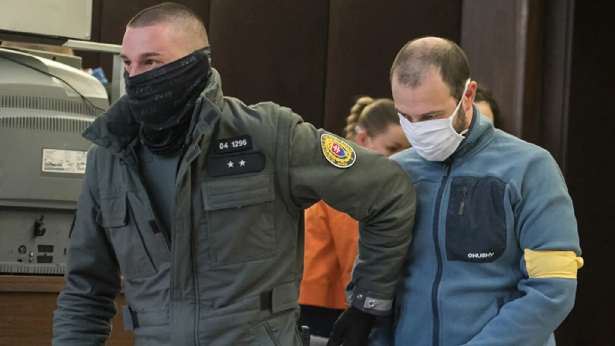 Kandidát na špeciálneho prokurátora a prokurátor Úradu špeciálnej prokuratúry Ján Šanta. 