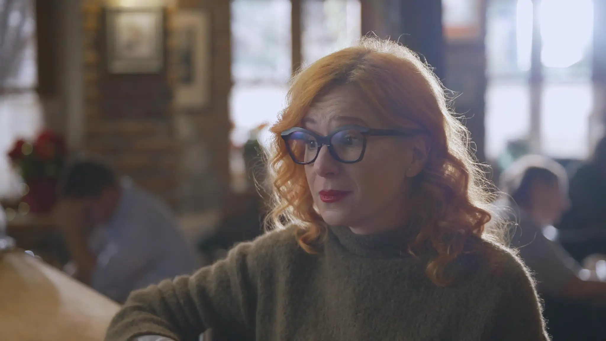 Kvetka (Helena Krajčiová) 