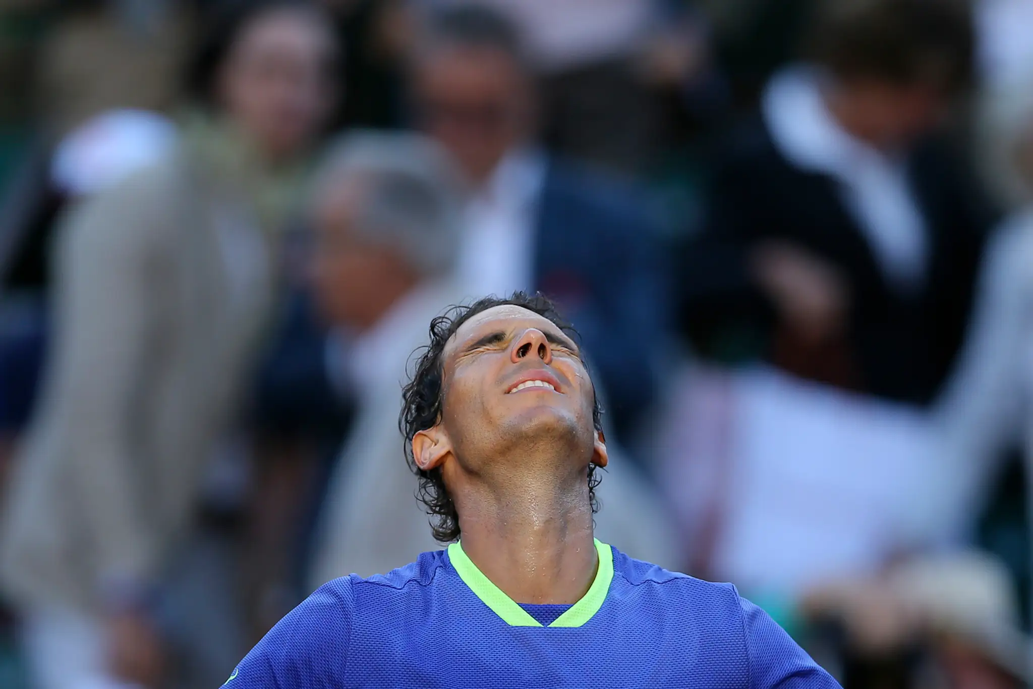 Španielsky tenista Rafael Nadal