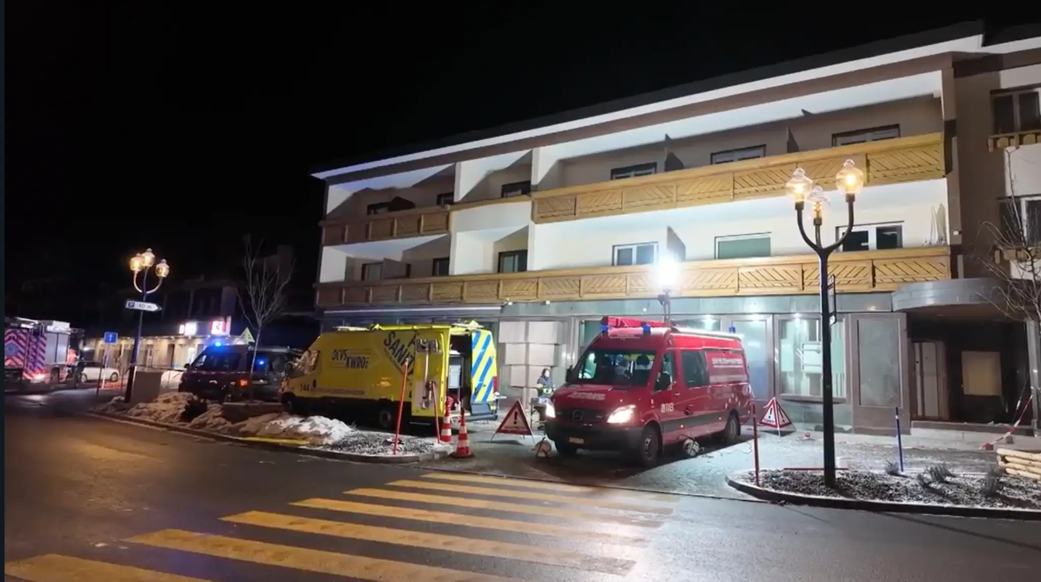 Tragédia vo Švajčiarsku