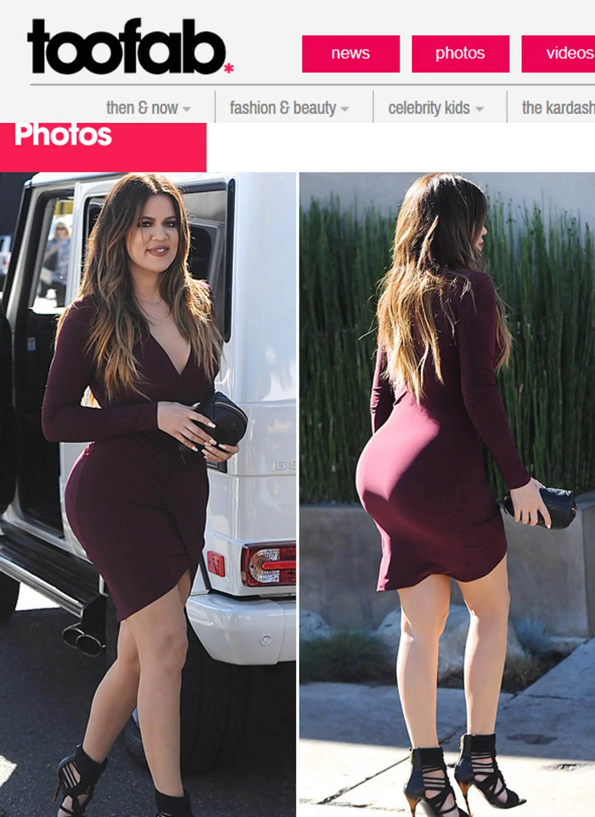 Khloe Kardashian