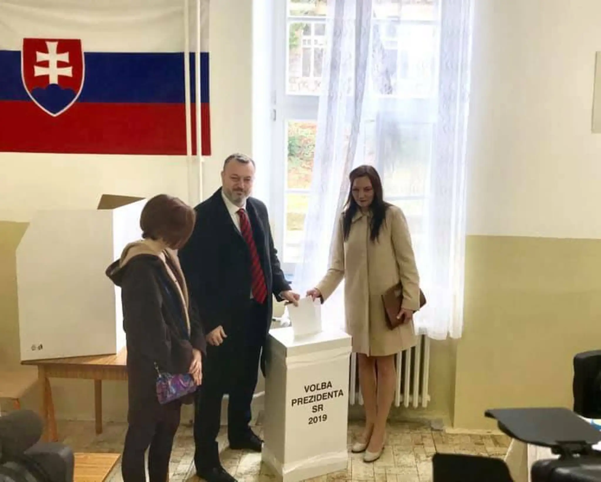 Zuzana Čaputová a dcéra Emma.