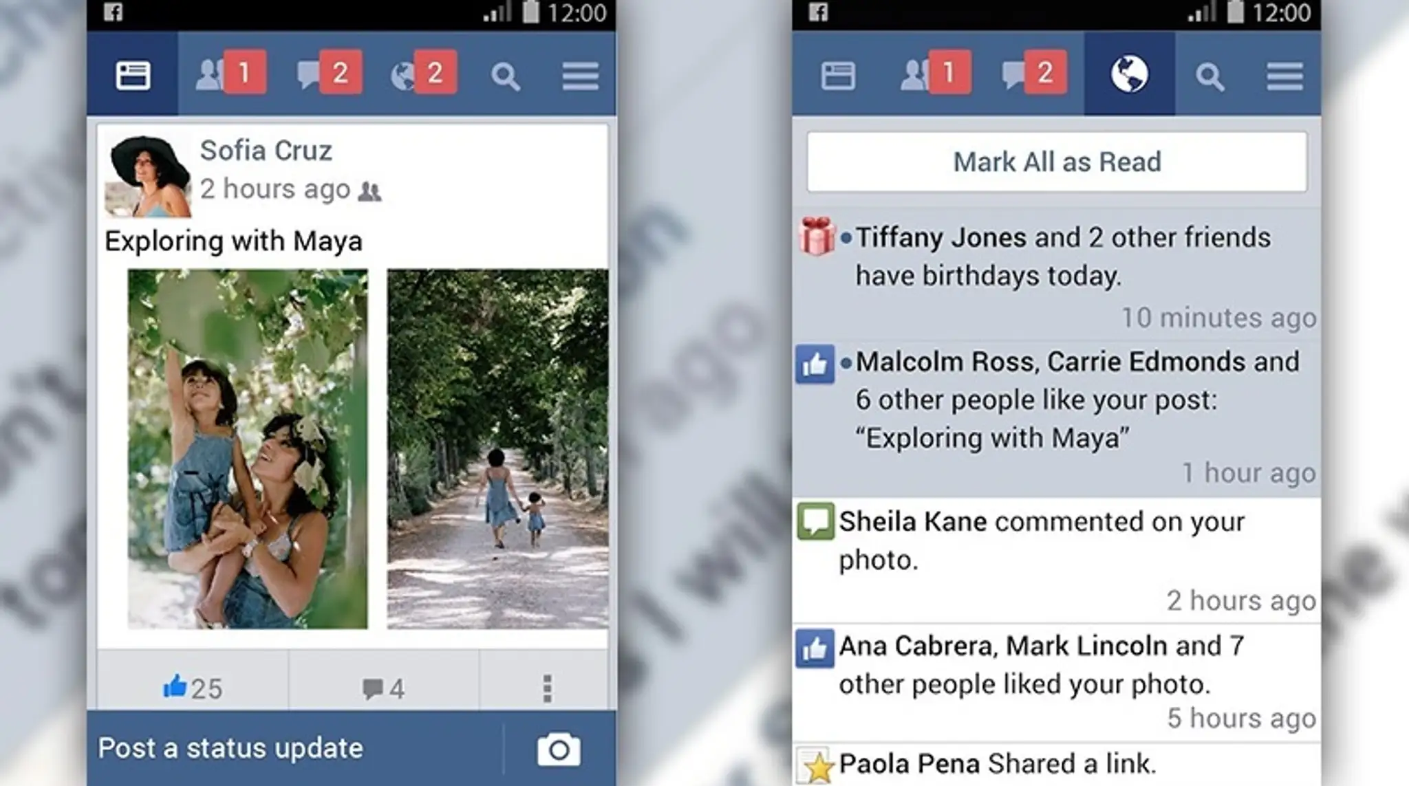 Aplikácia Facebooku Messenger