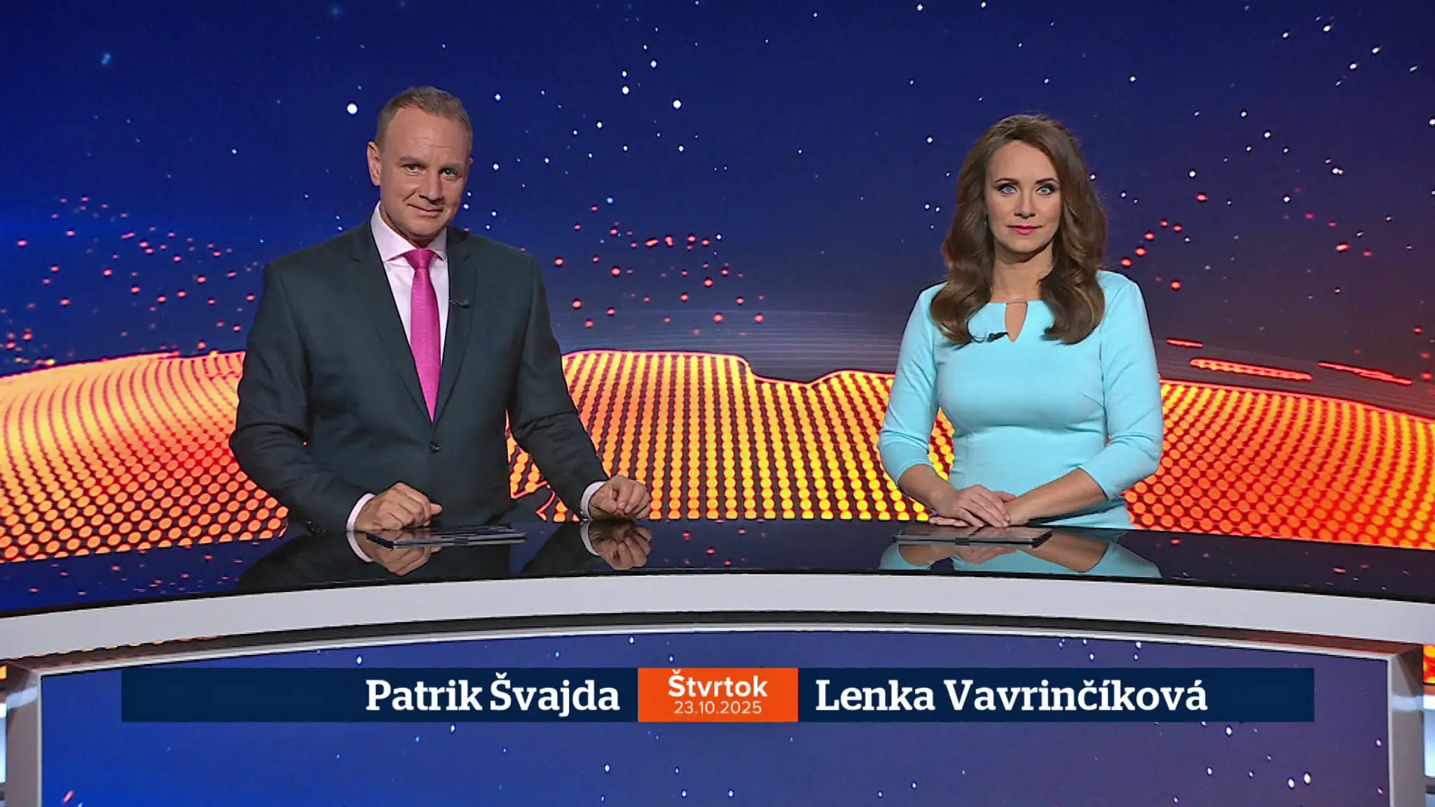 Televízne noviny_štvrtok 23. 10. 2025