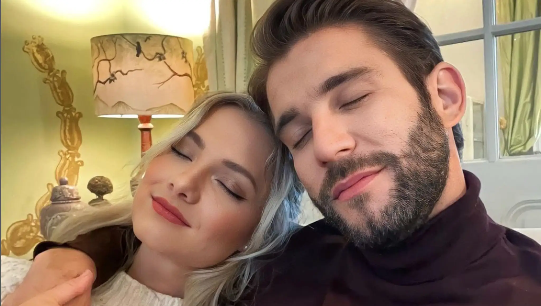 Mirka sa v šou dostala k Tomášovi veľmi blízko