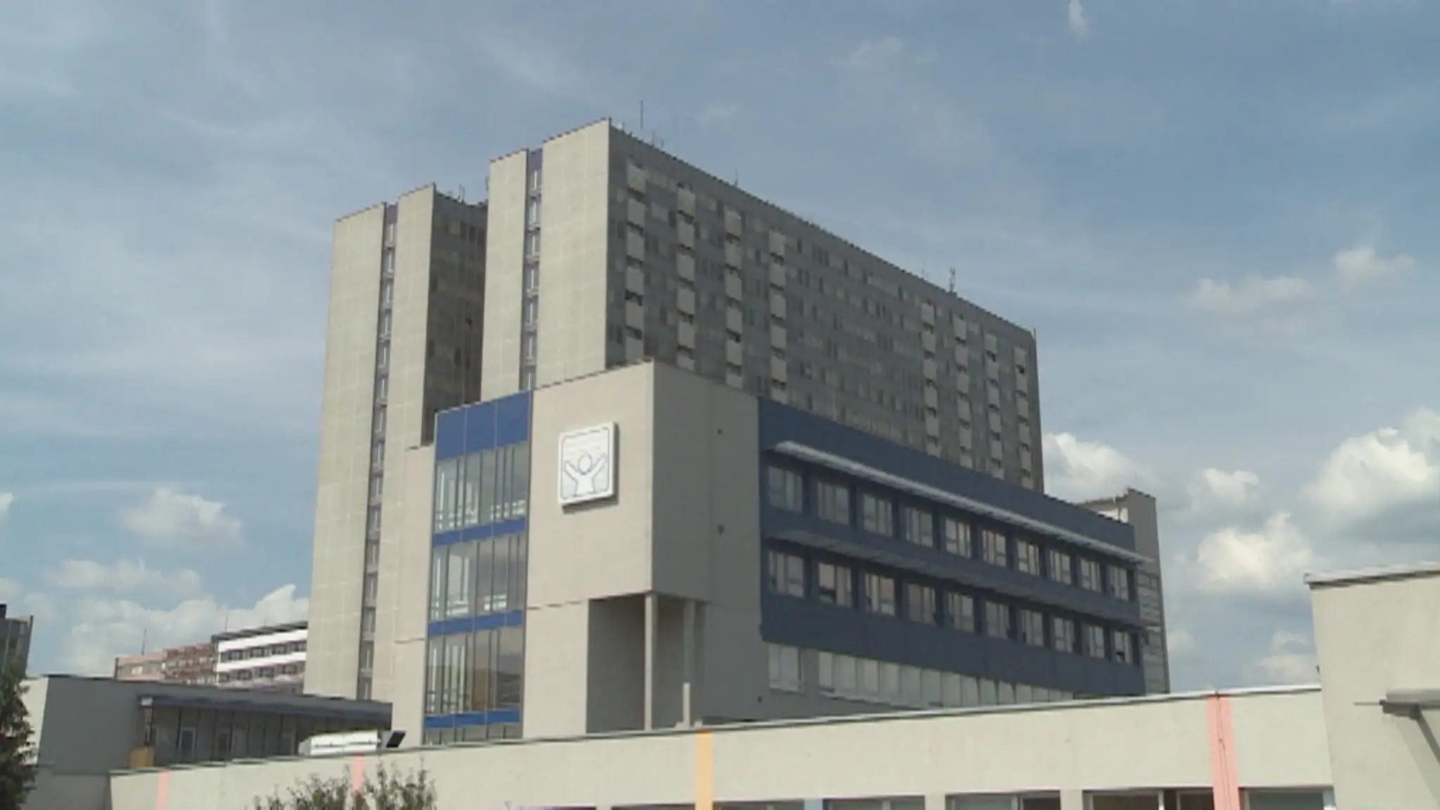 Univerzitná nemocnica Louisa Pasteura.