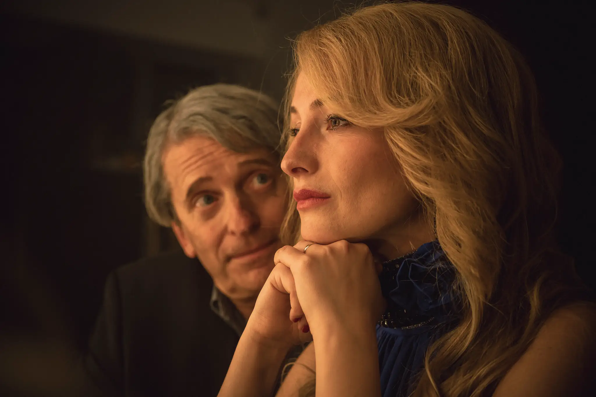 David Prachař a Anna Fialová v tretej sérii seriálu Iveta