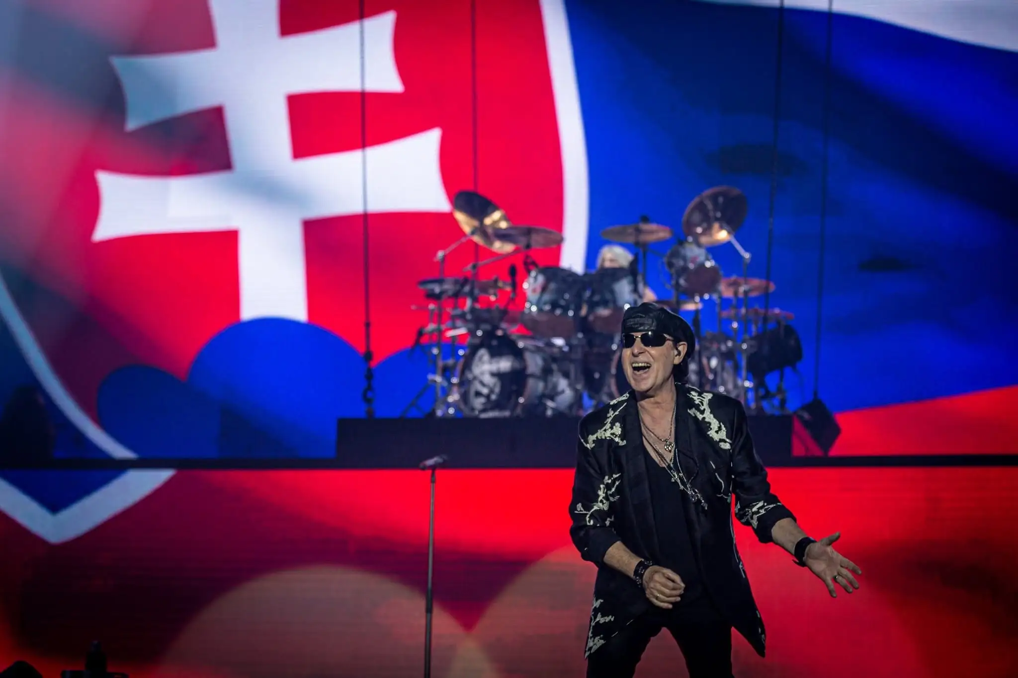 Scorpions na Slovensku