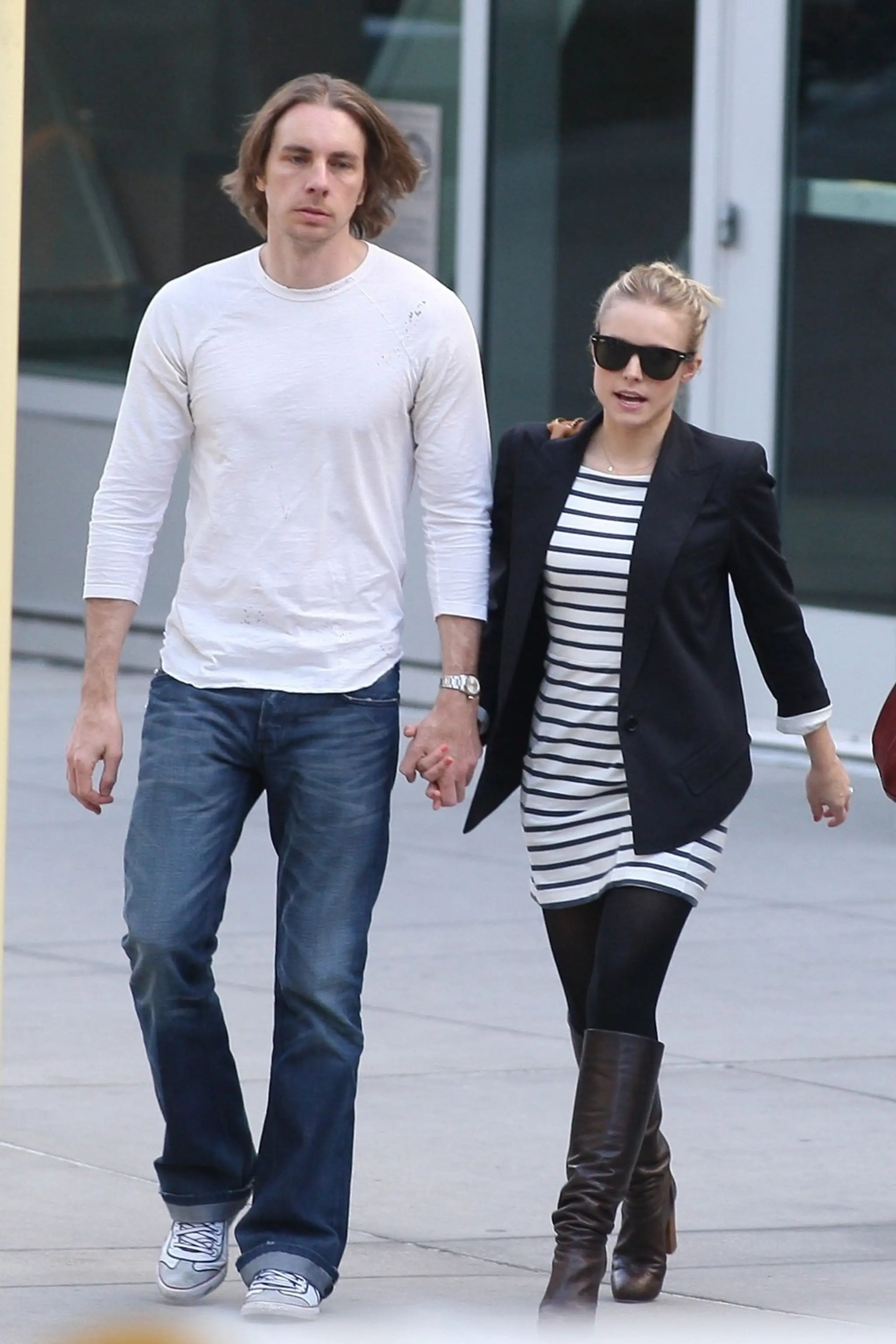 Kristen Bell a Dax Shepard