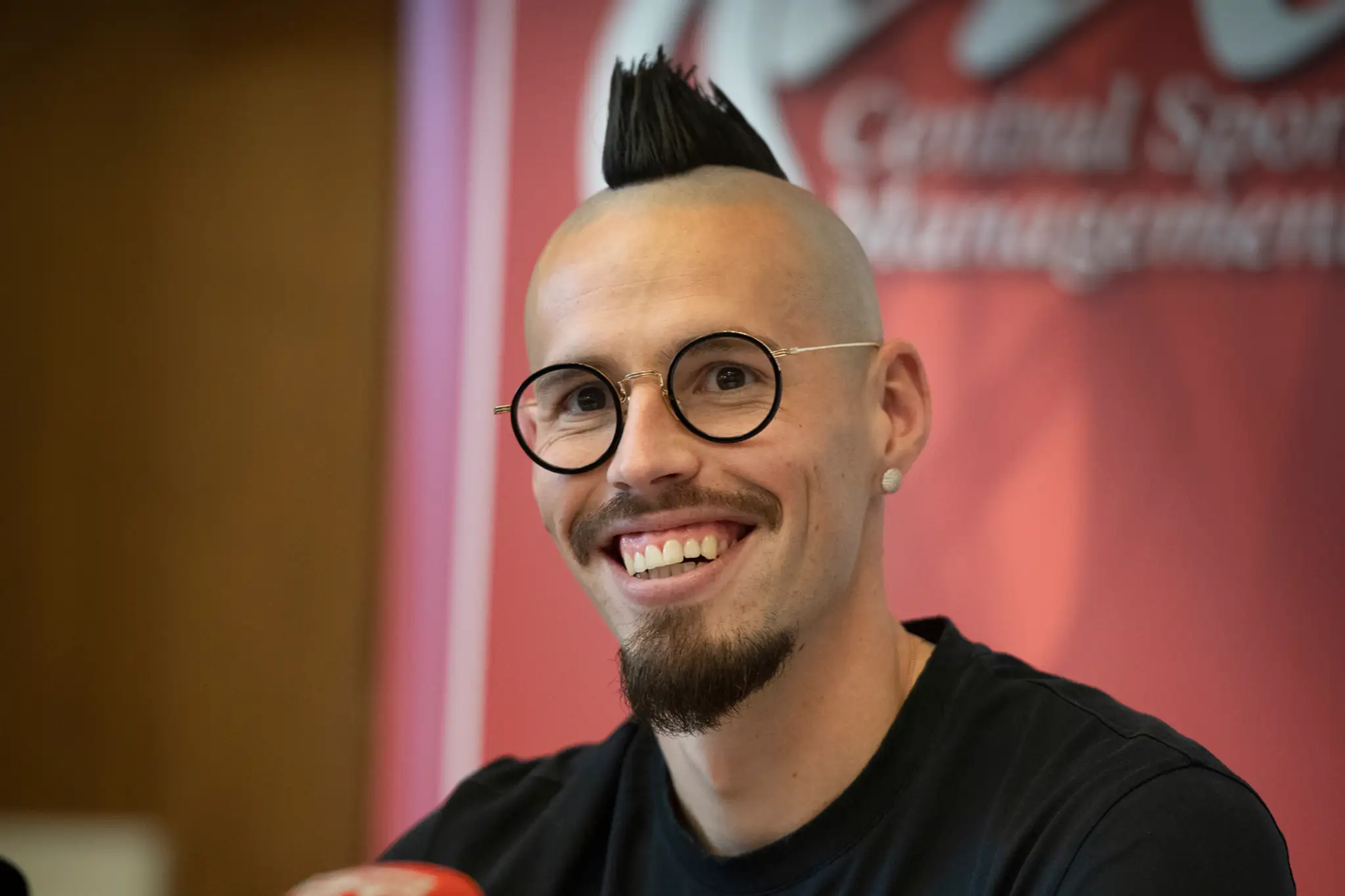 Slovinský poslanec.
