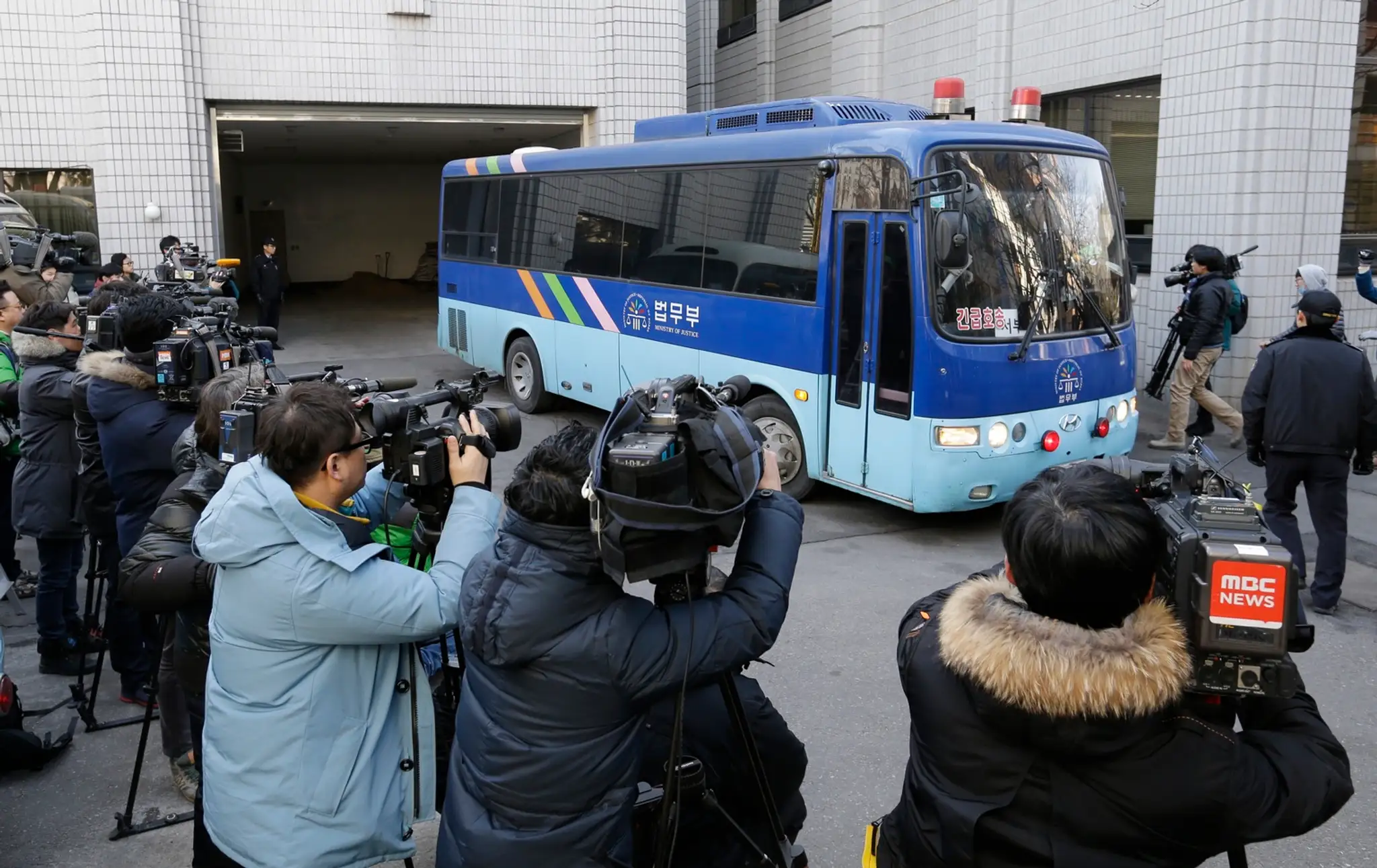 Dedička Korean Air dostala rok väzenia.