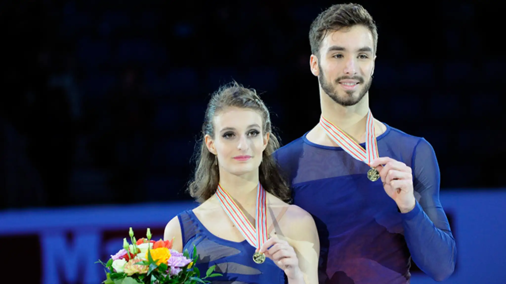 Francúzsky pár Gabriella Papadakisová a Guillaume Cizeron  obhájili zlaté medaily v súťaži tanečných párov na ME.
