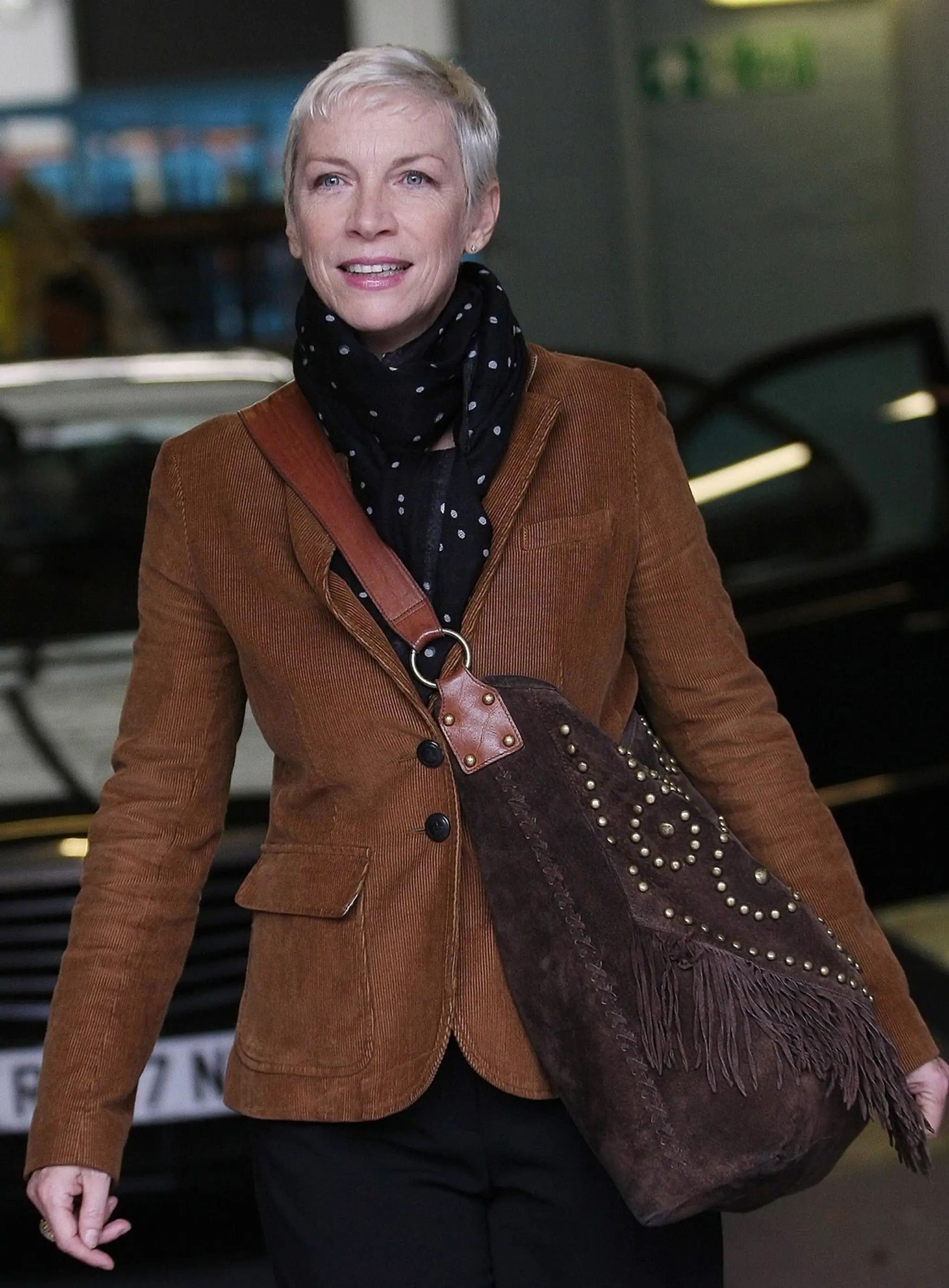 Annie Lennox