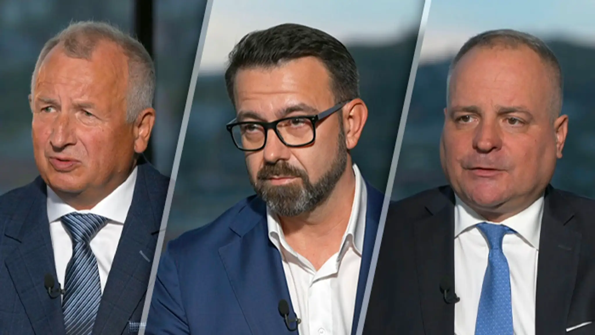 Kandidáti na predsedu BSK.