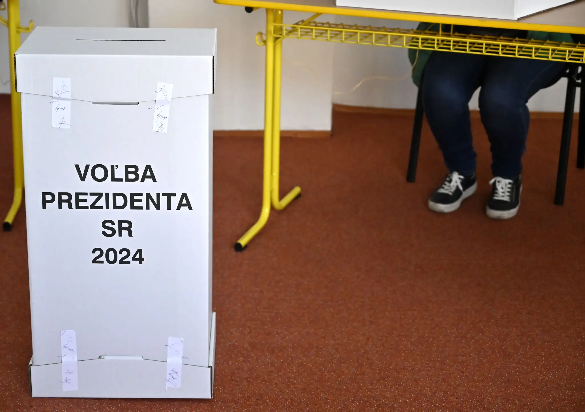 Prezidentské voľby 2024.