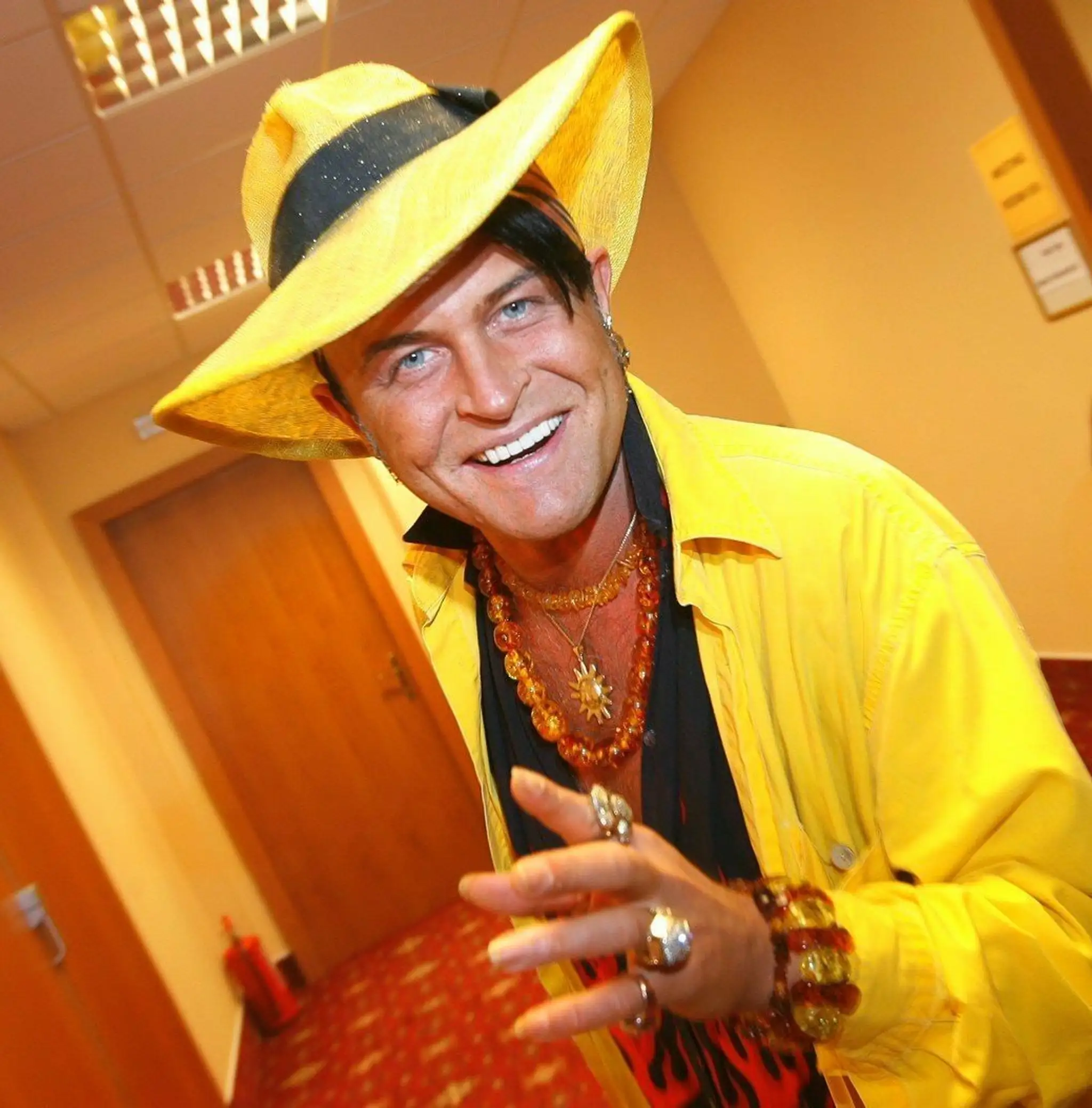 Dan Nekonečný
