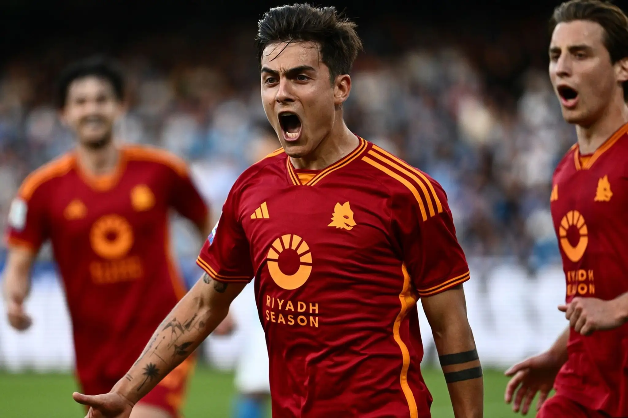 Paulo Dybala.