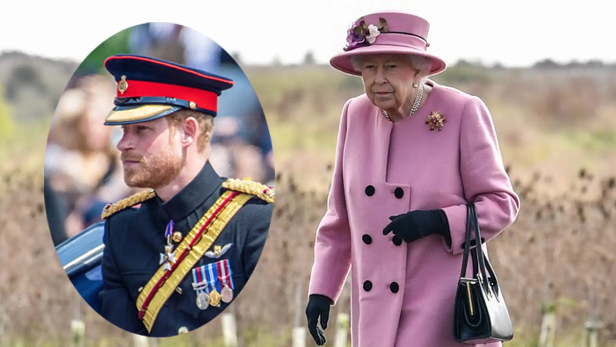 Zmeny pred pohrebom princa Philipa! Kráľovná zabránila Harryho verejnej potupe