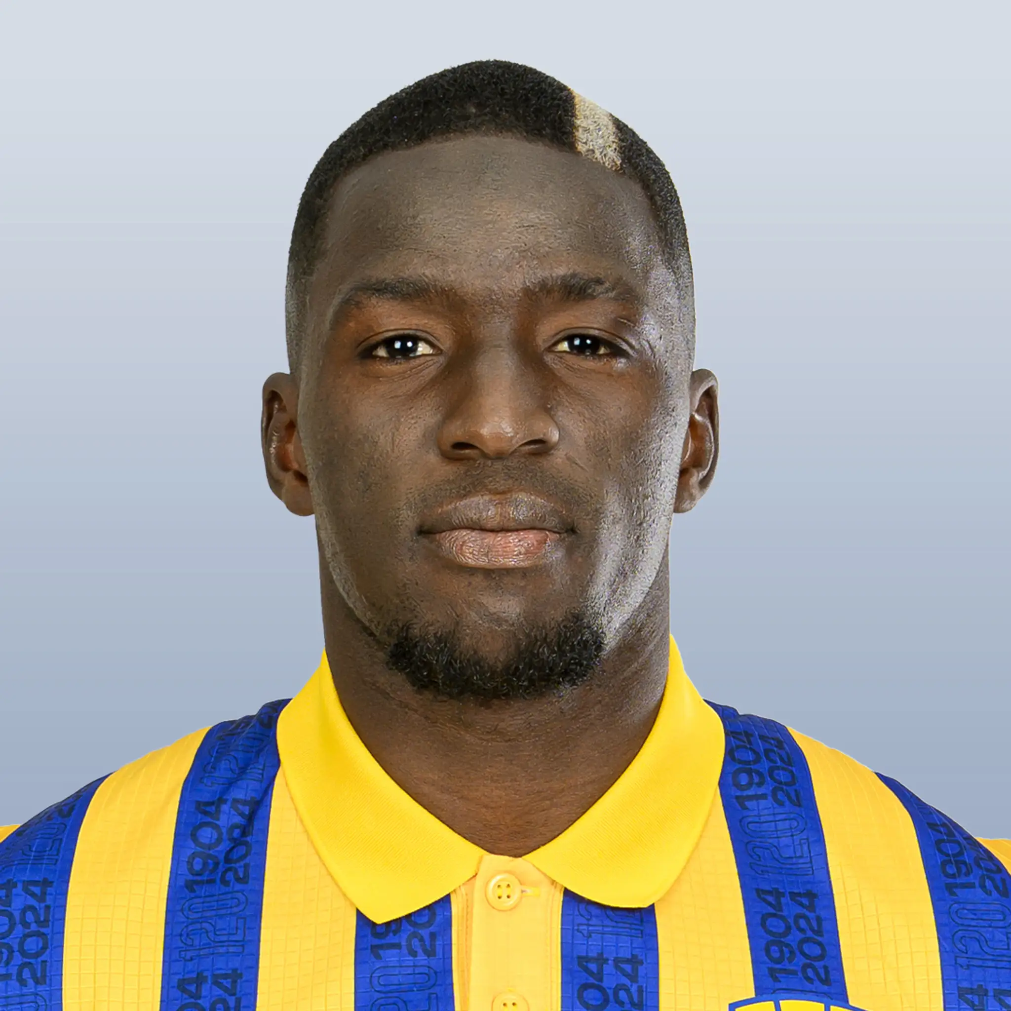 Alioune Sylla.