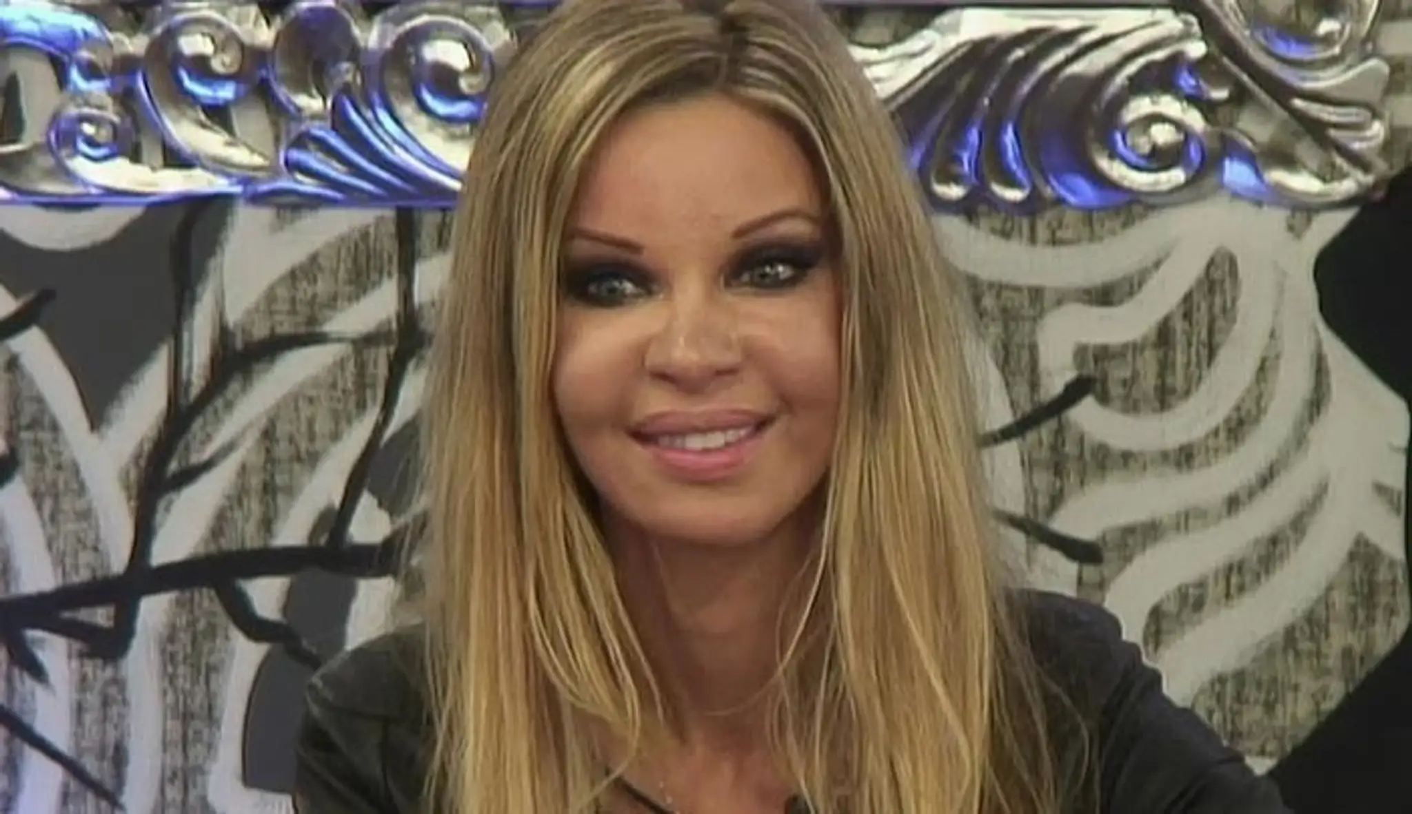 Alicia Douvall dnes.