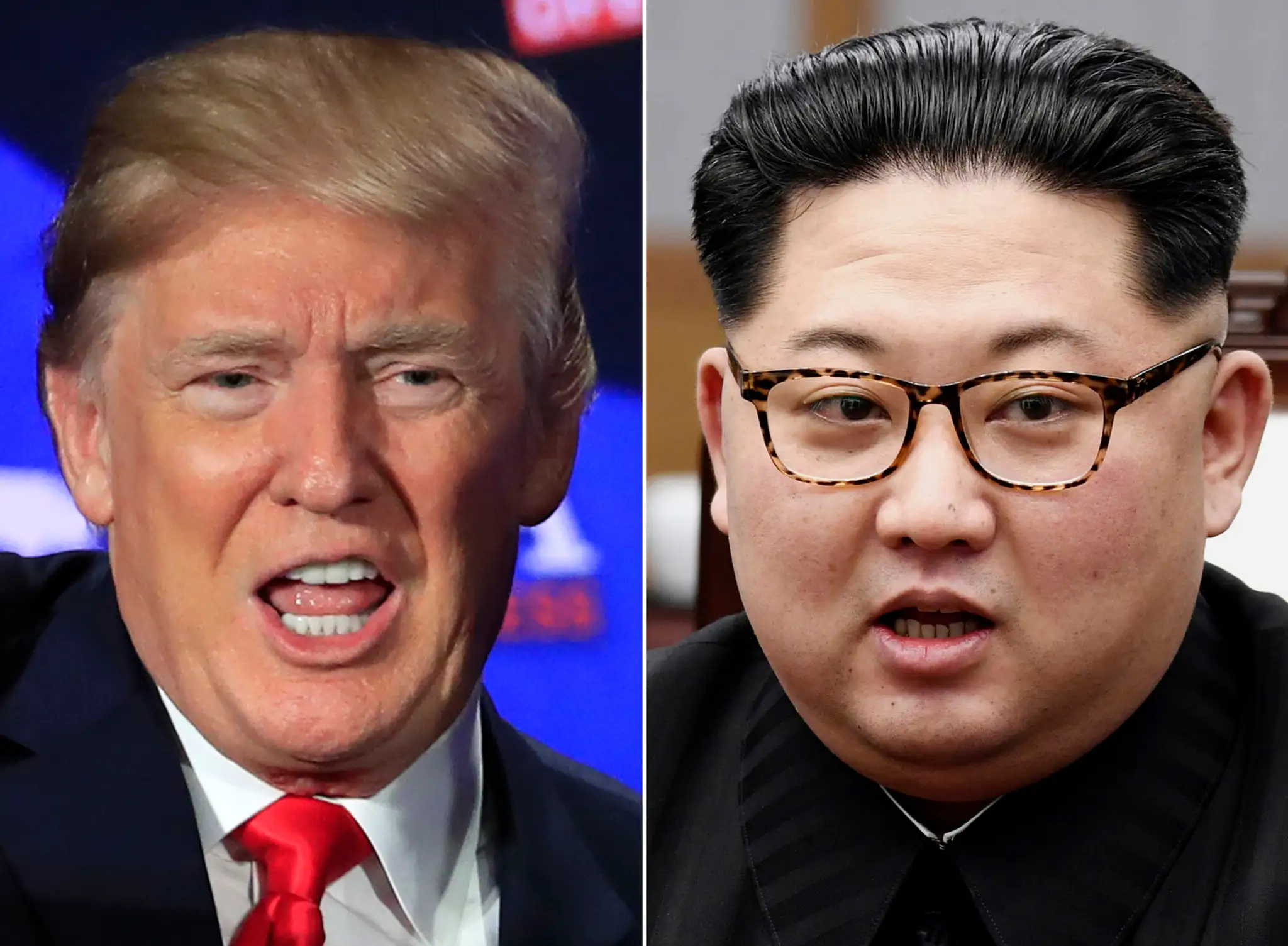 Donald Trump a Kim Čong-un sa mali stretnúť v júni, teraz je to neisté.