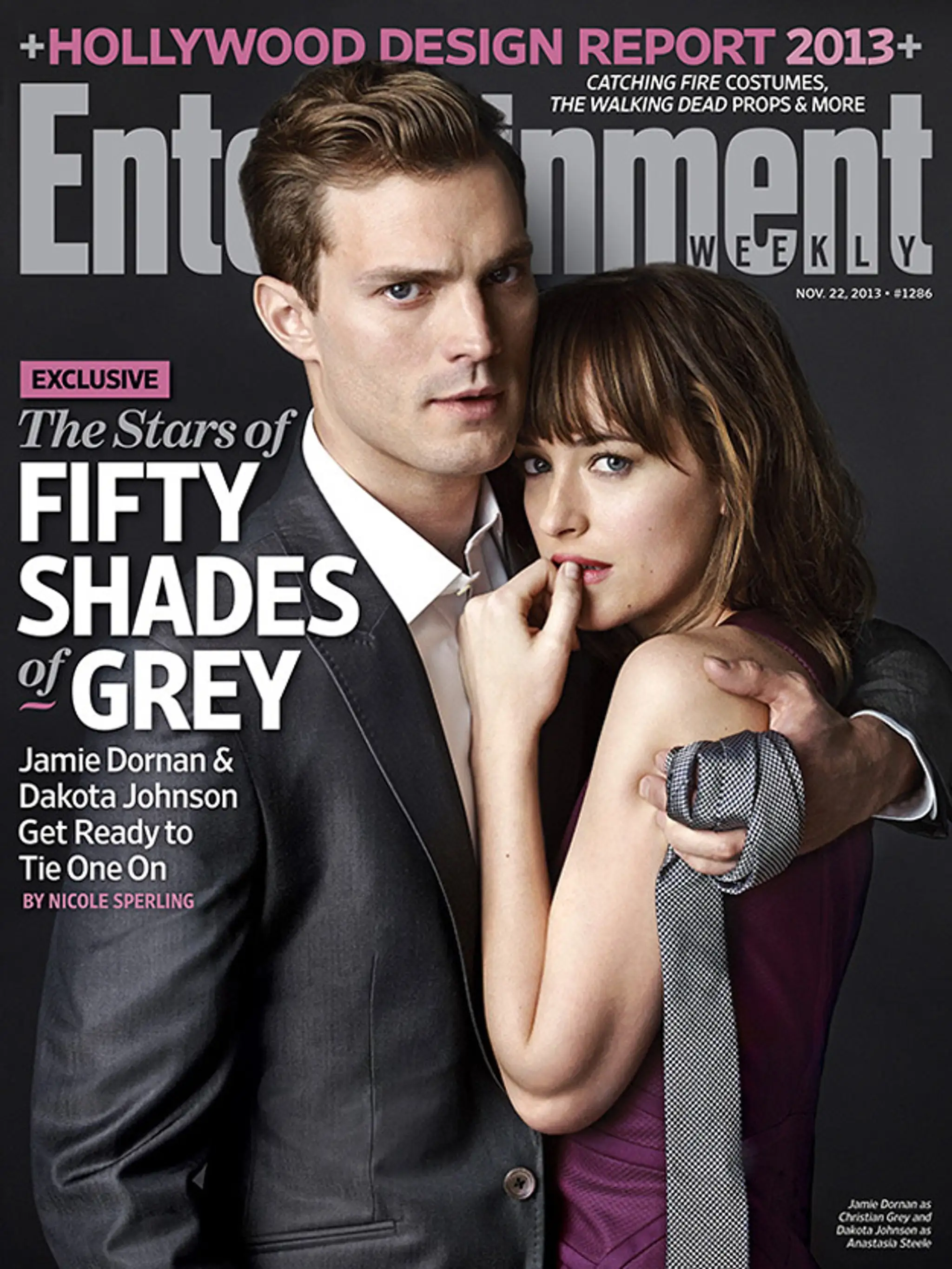 Jamie Dornan a Dakota Johnson