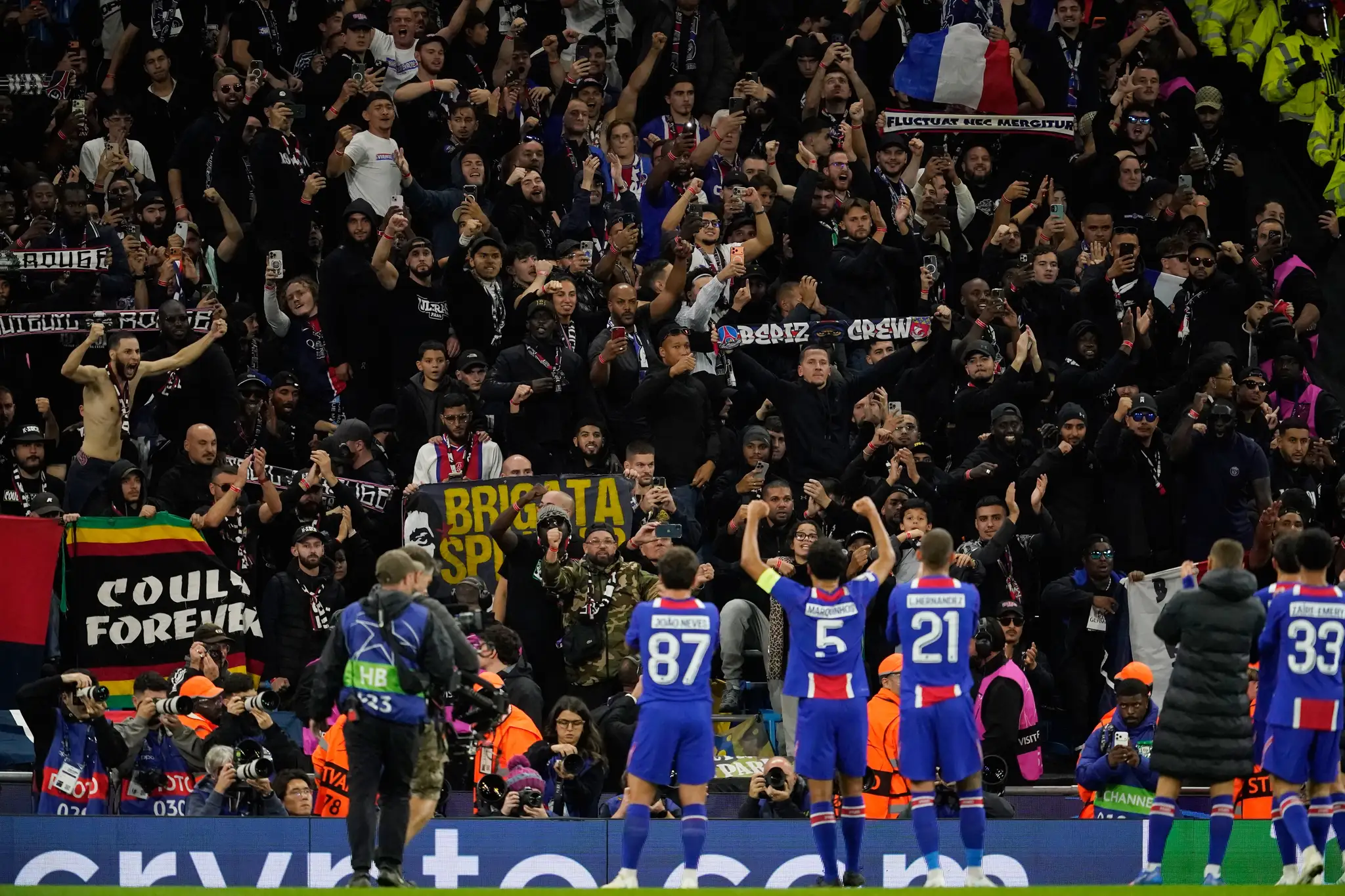 PSG zdolal Manchester City.