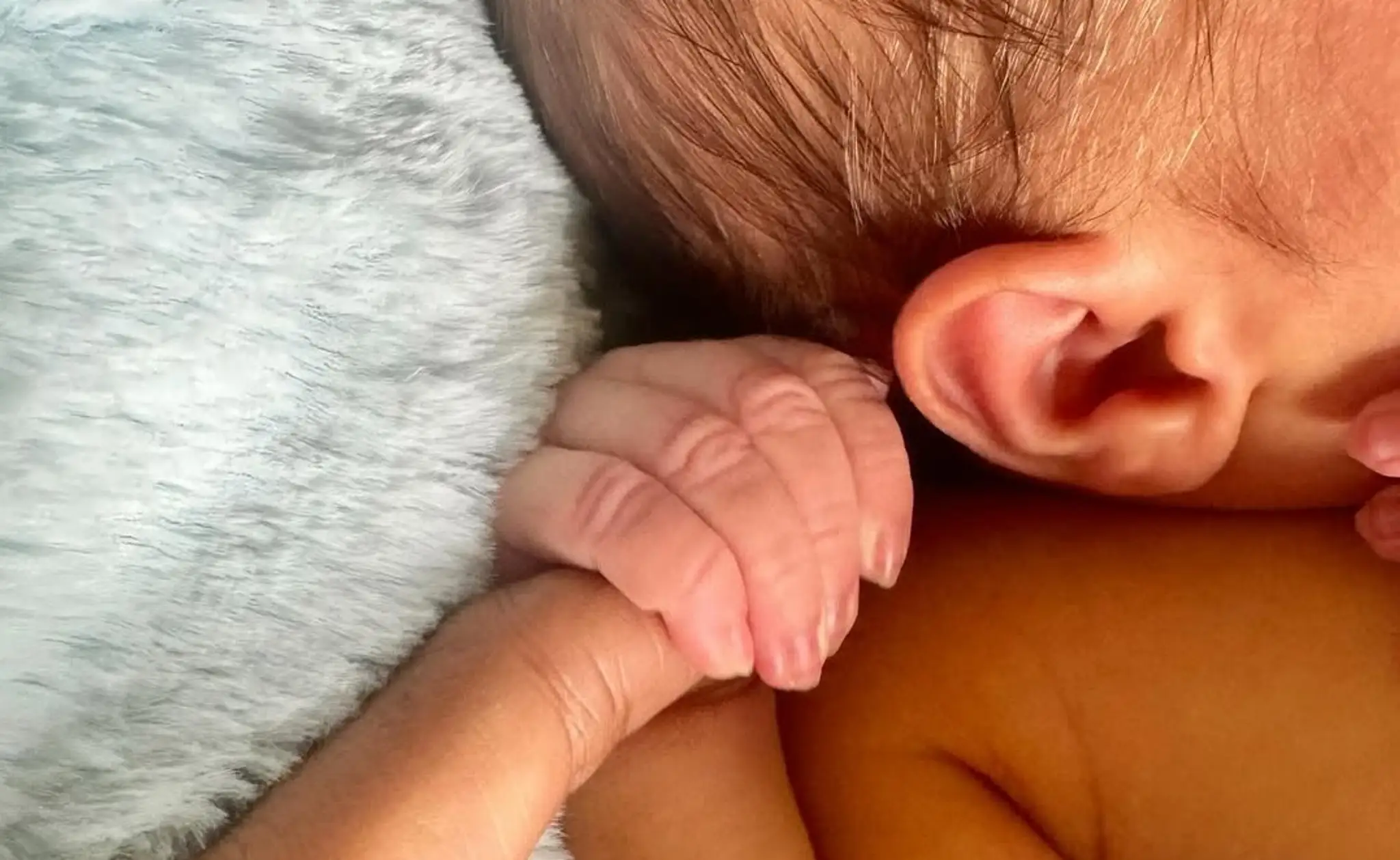 Synček Kat Graham Prospero