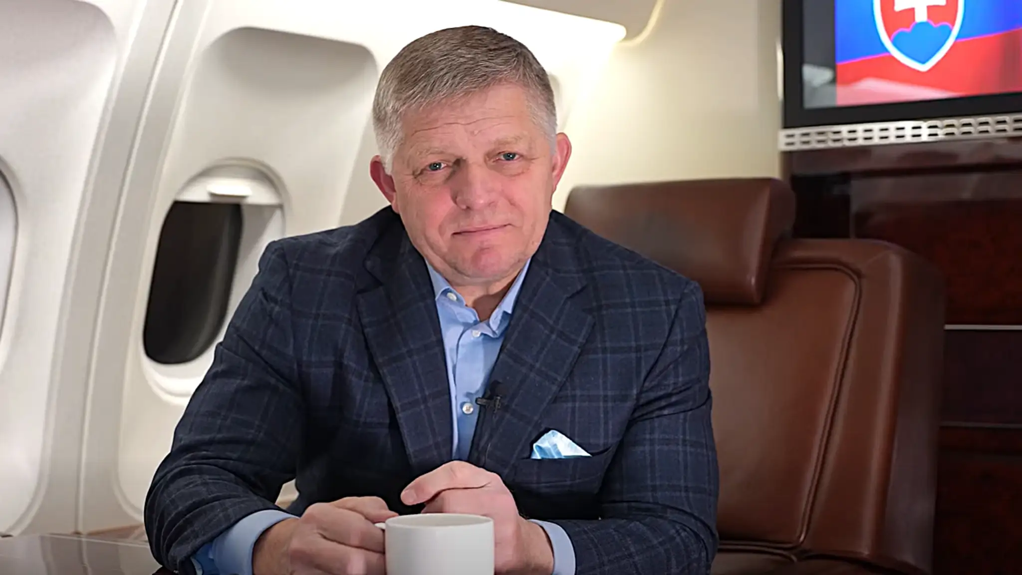 Robert Fico. 
