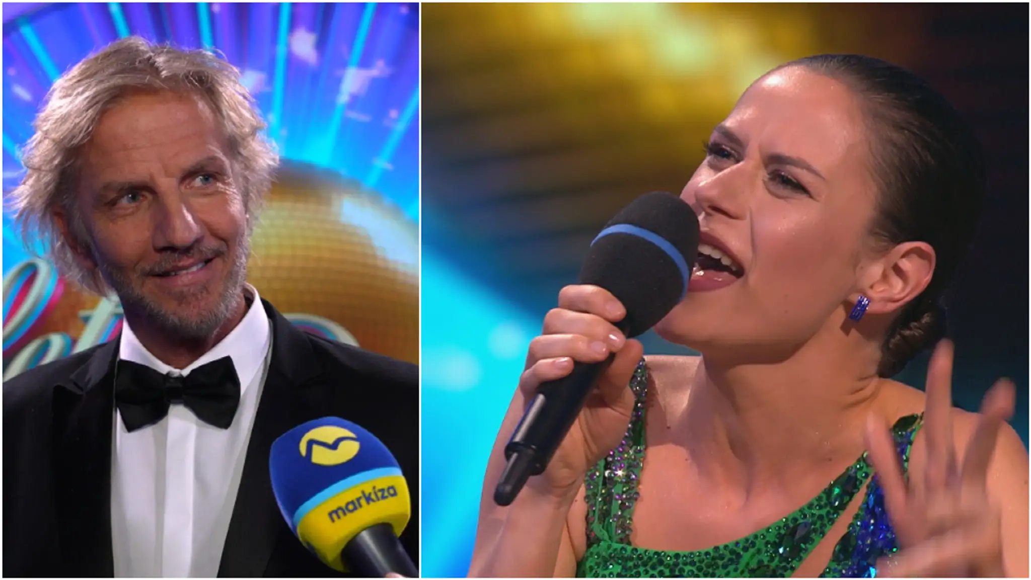 Facundo Arana a Anna Jakab Rakovská.