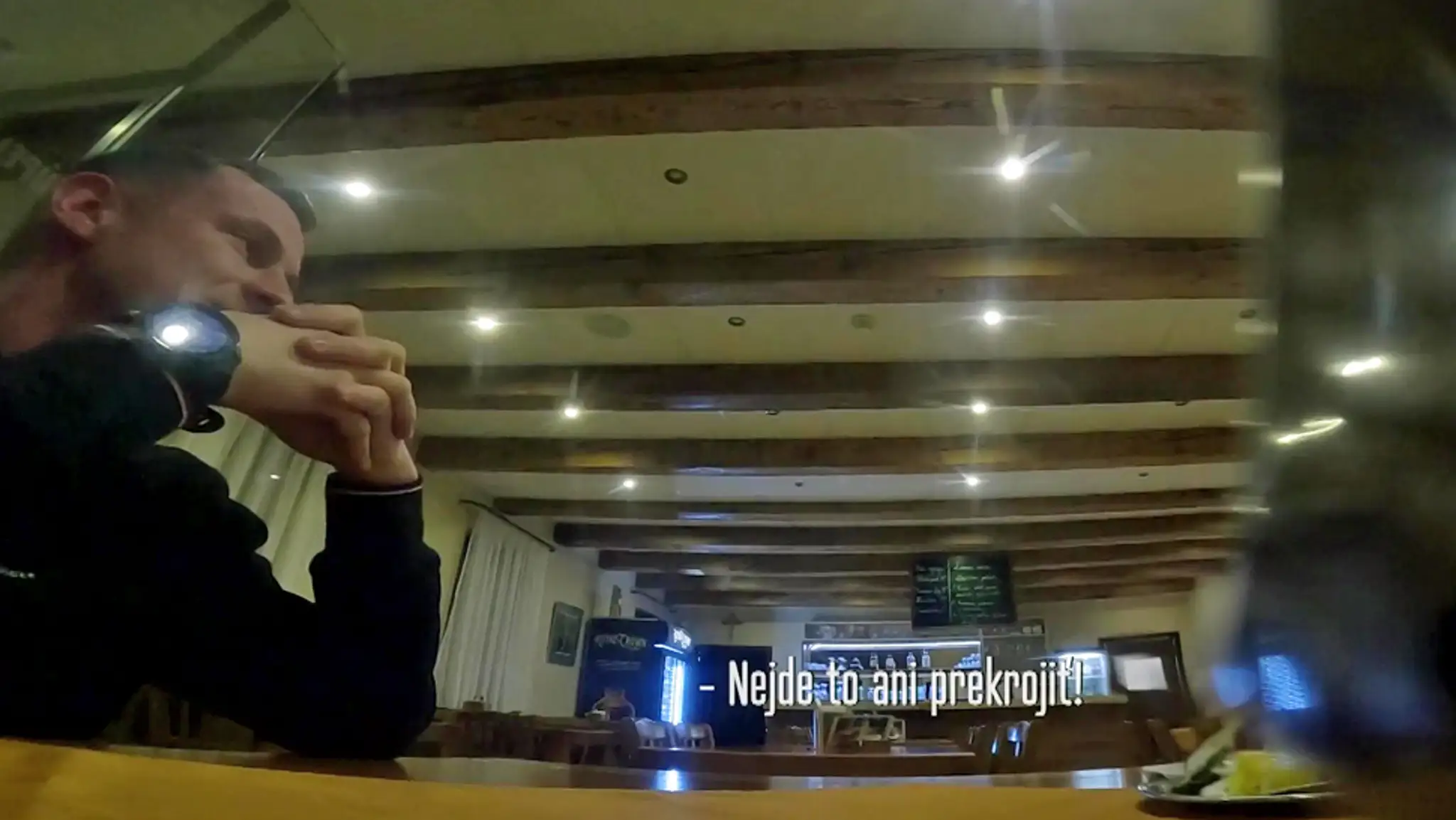 Na nože - Mystery dining v Sandorfe