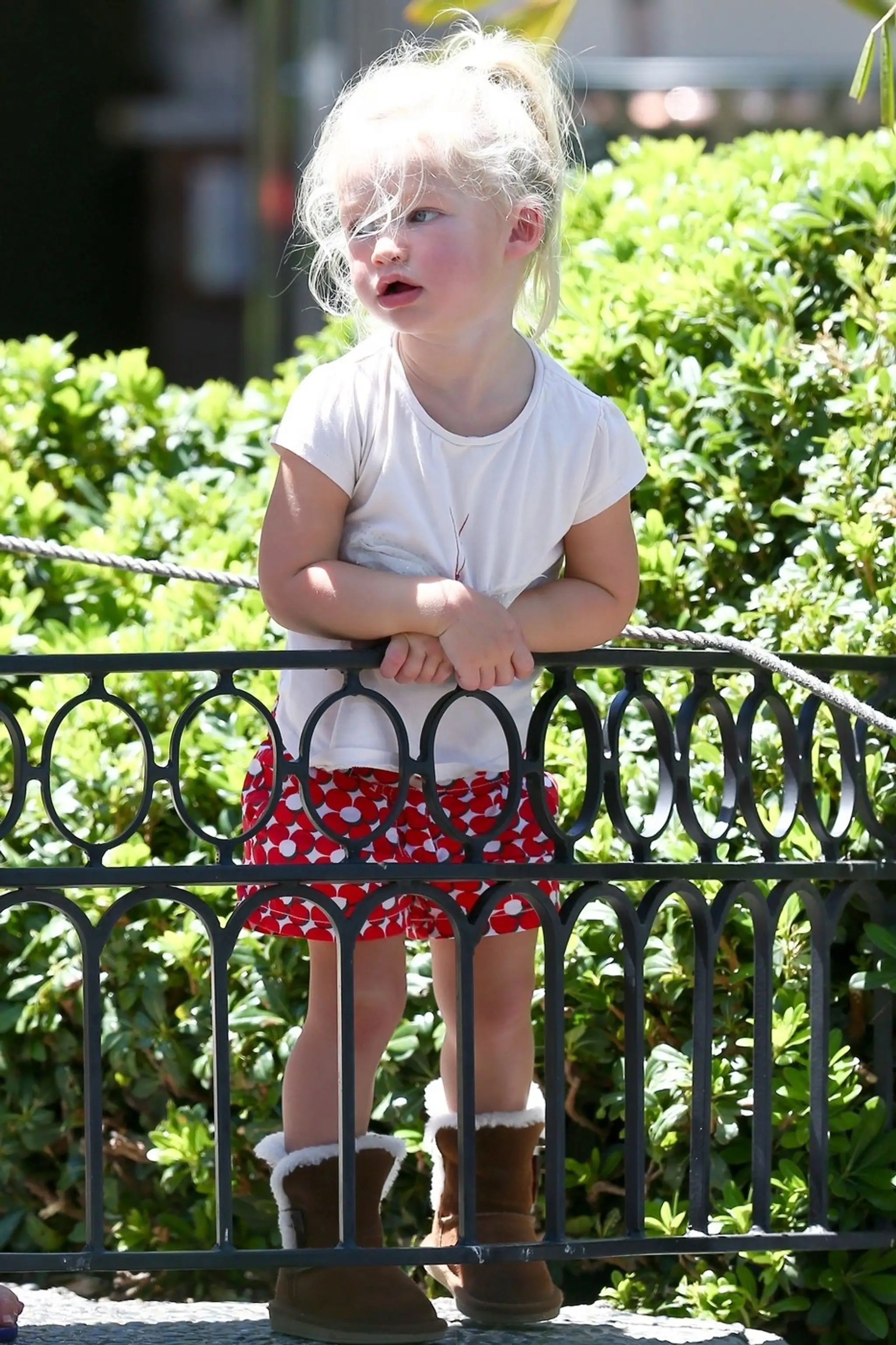 Maxwell- dcéra Jessicy Simpson