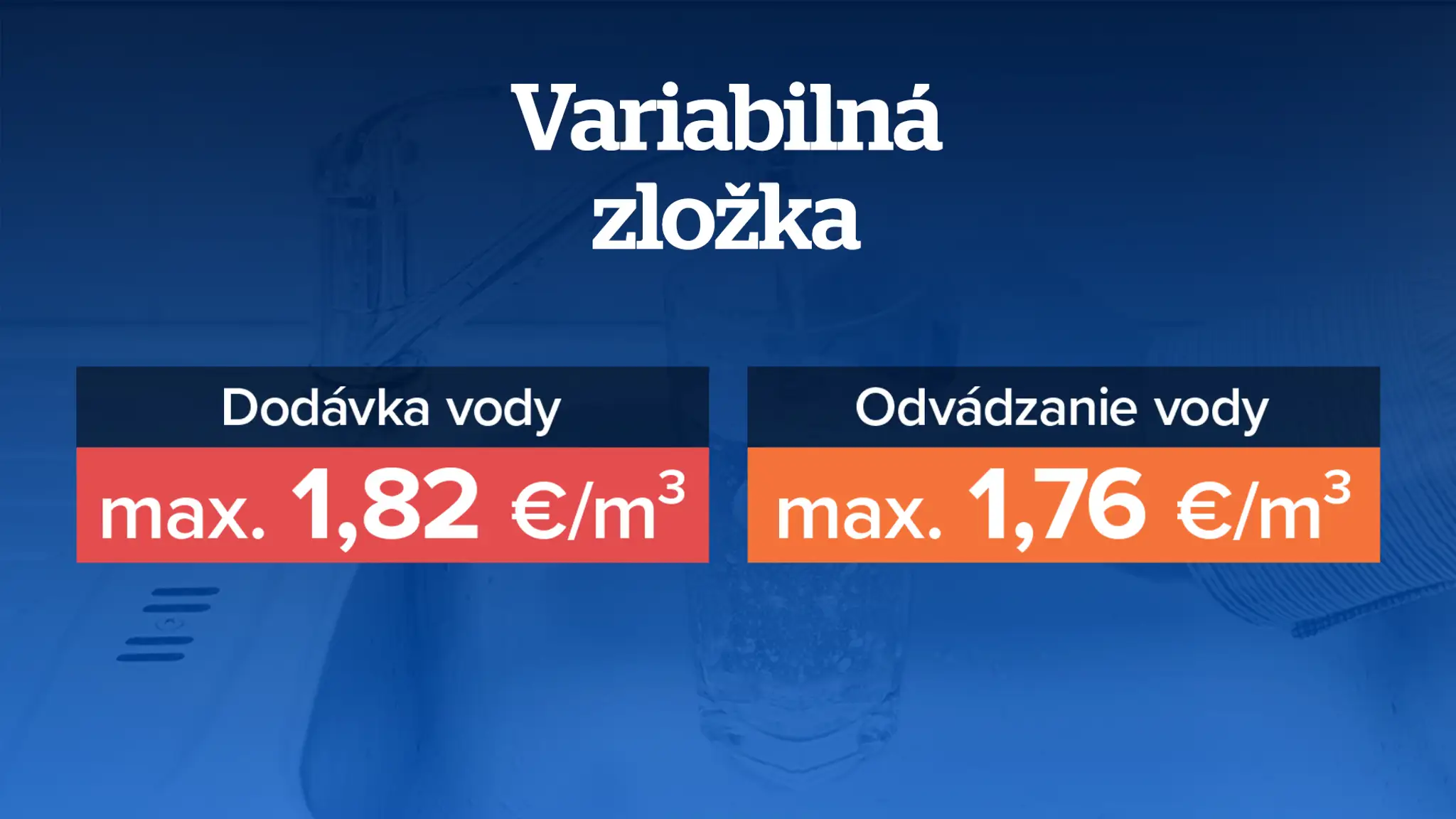 Variabilná zložka.