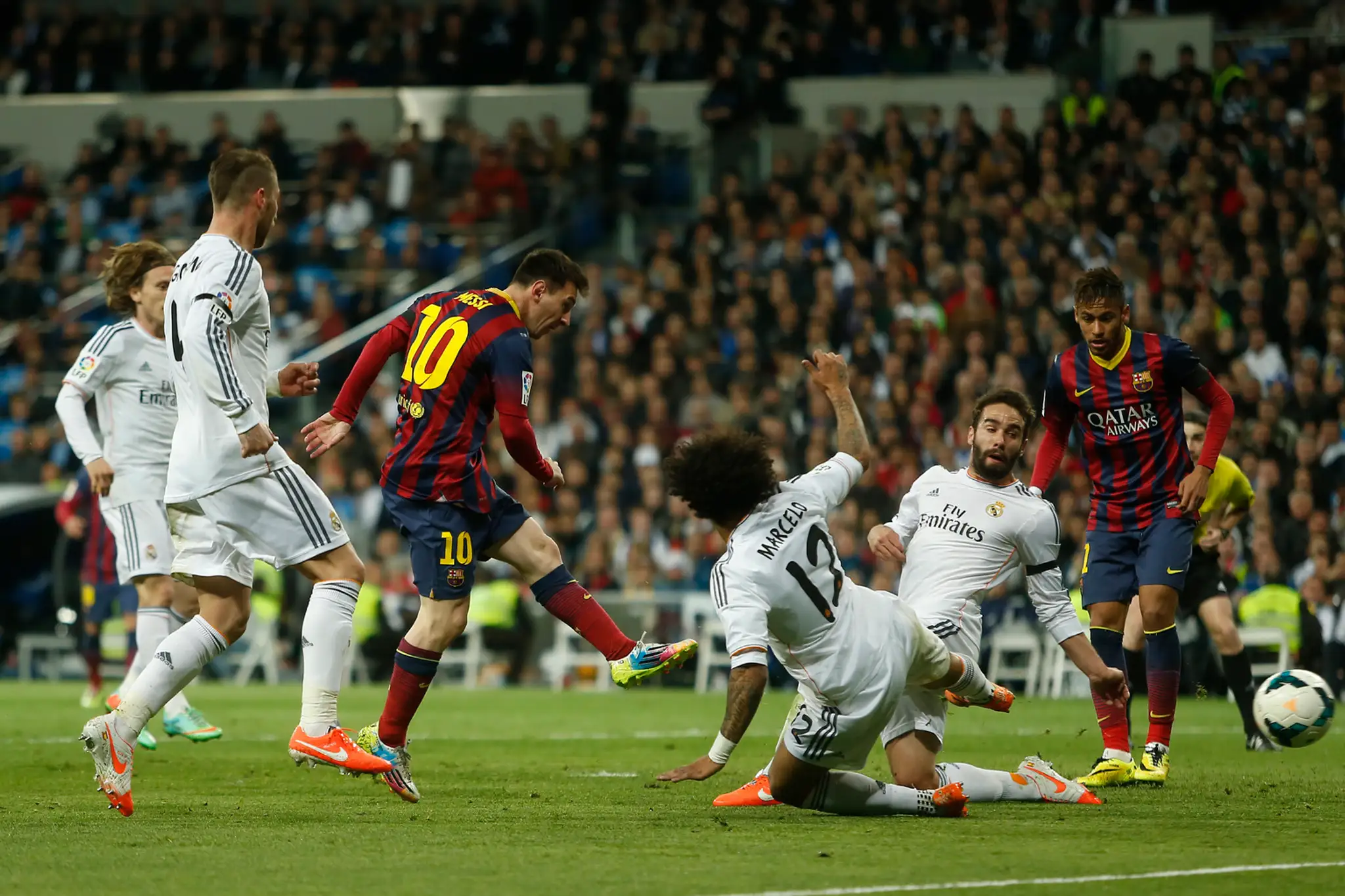 El Clasico (2014)