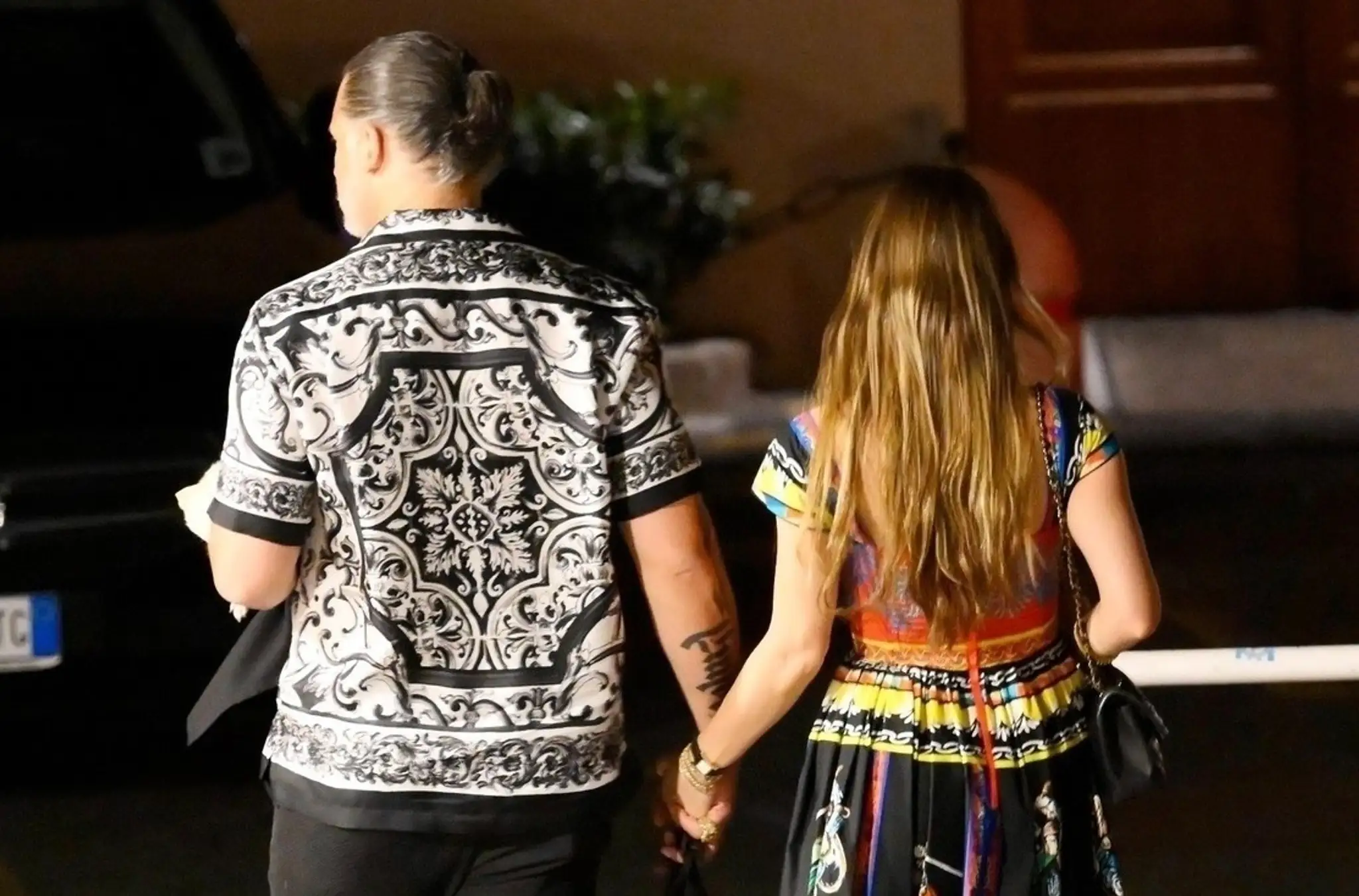 Joe Manganiello a Caitlin O'Connor