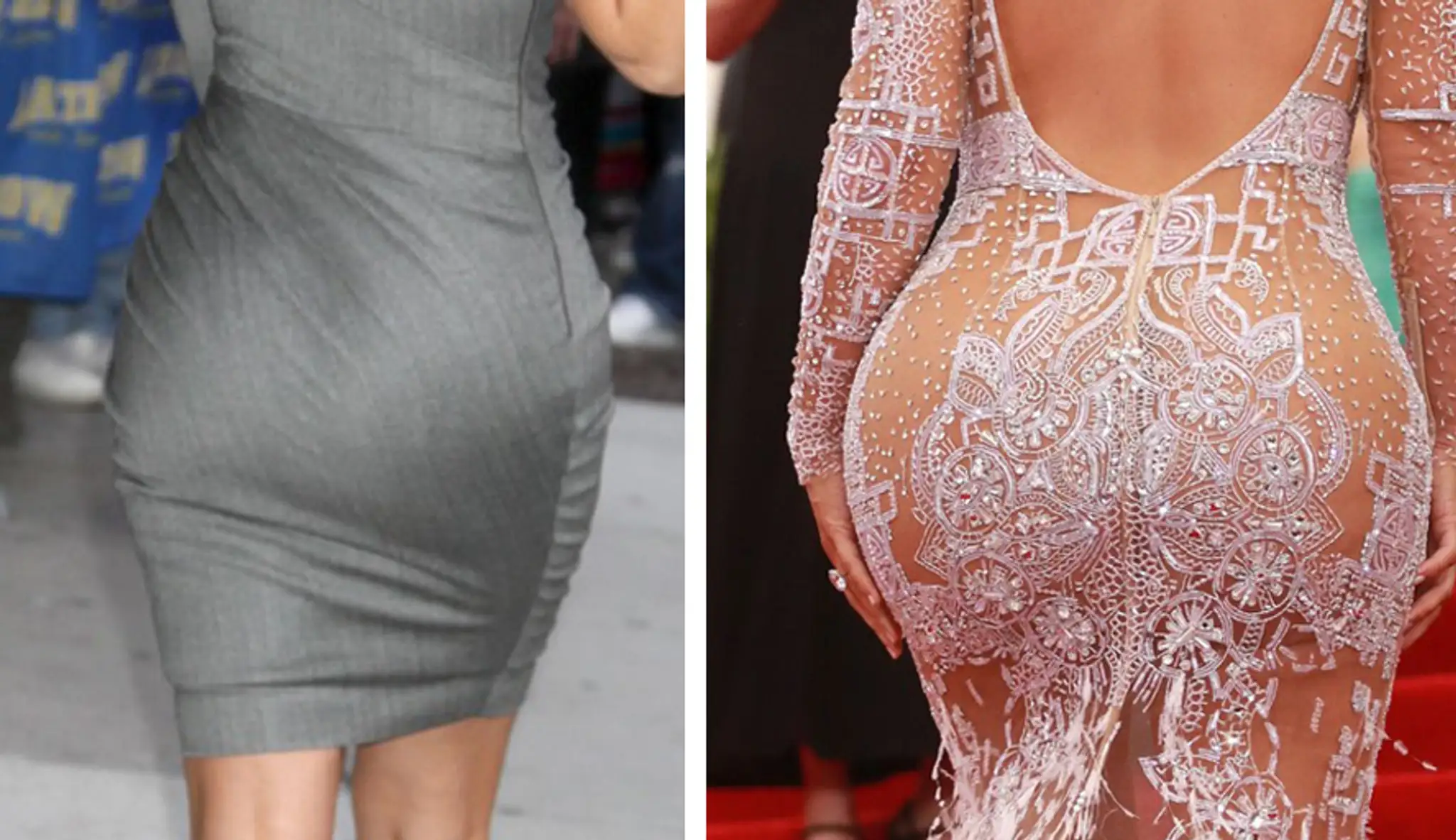 Zadok Kim Kardashian.