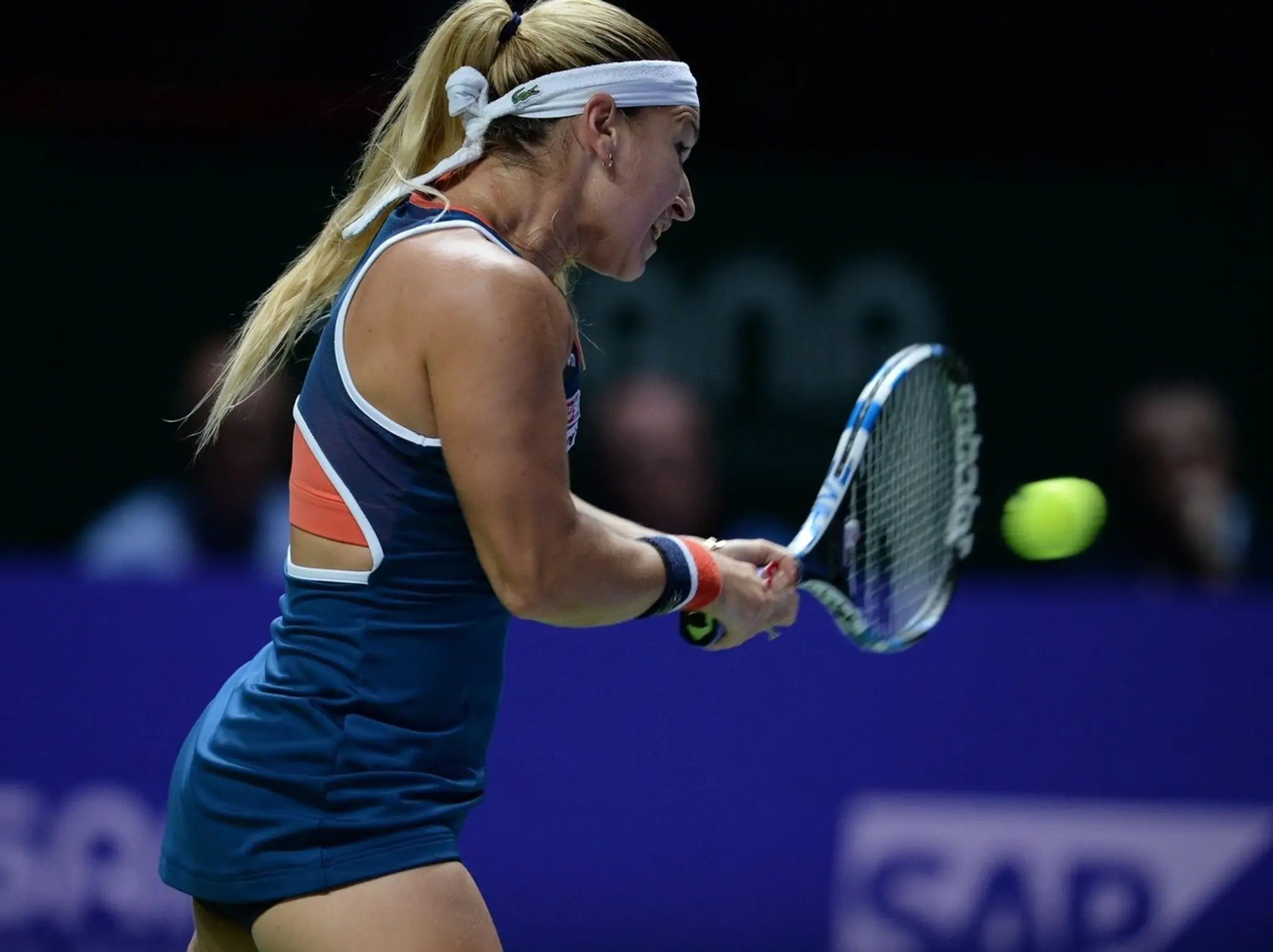 Dominika Cibulková.