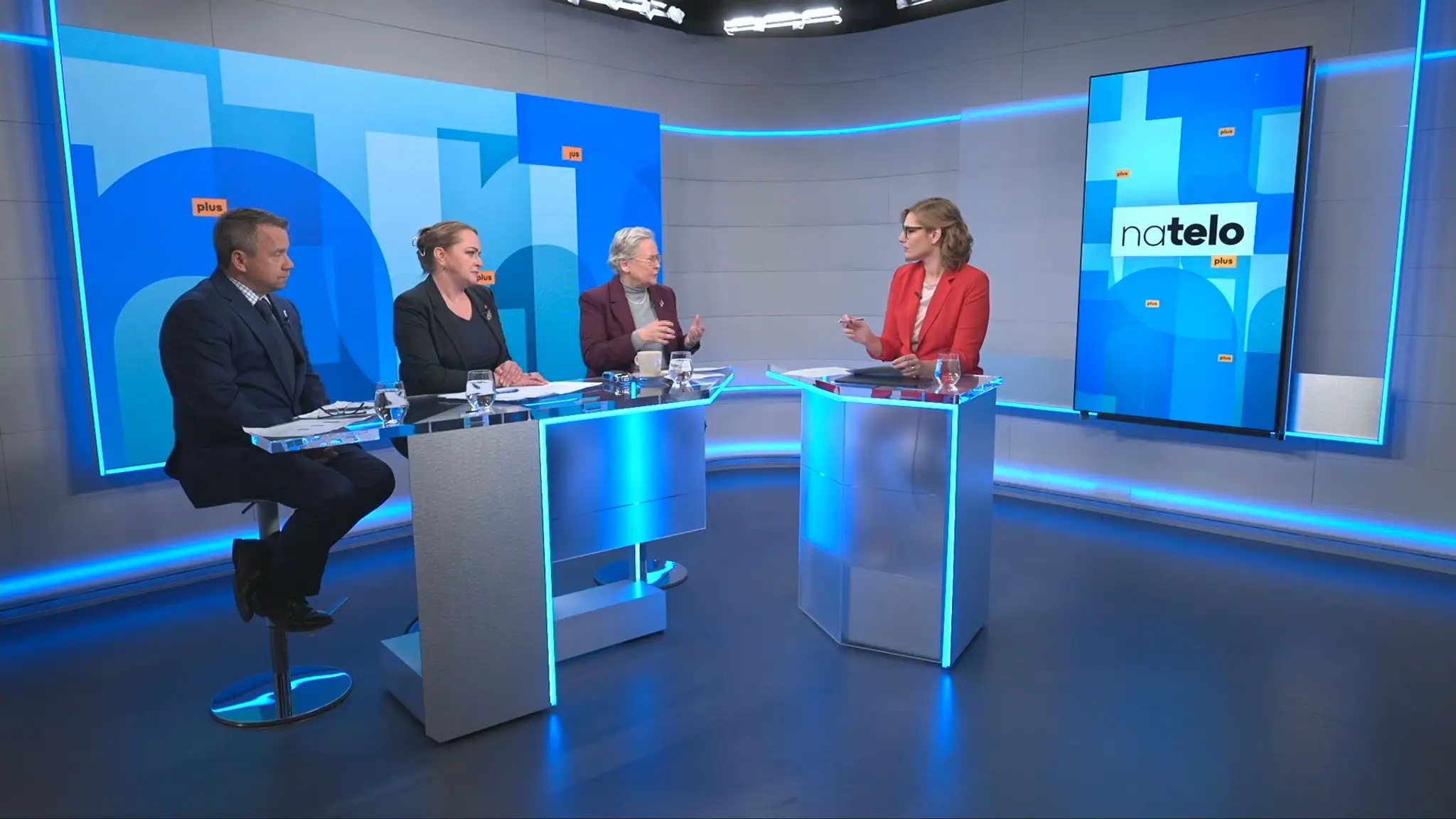 Na telo plus (15. 10.)