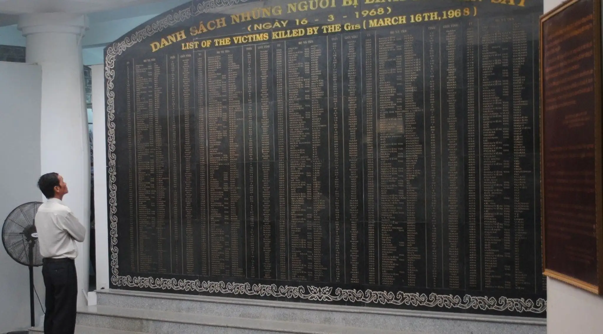 50 rokov od masakru vo Vietname