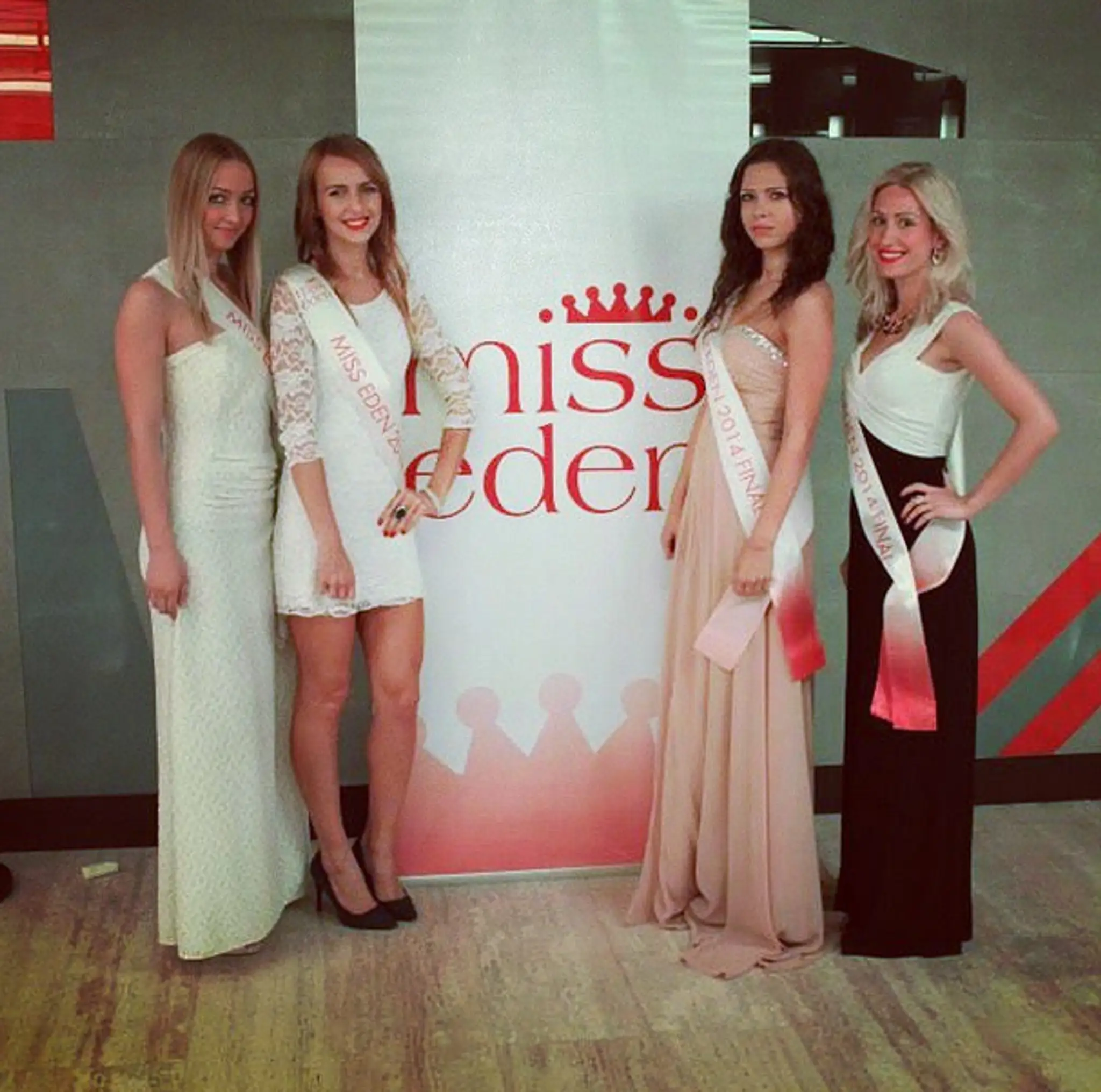 Miss Eden