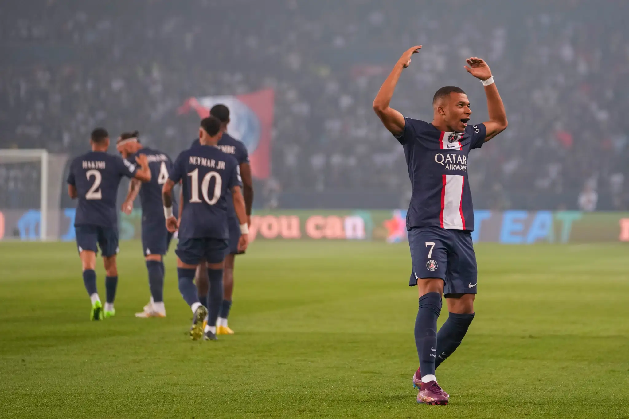 Kylian Mbappé