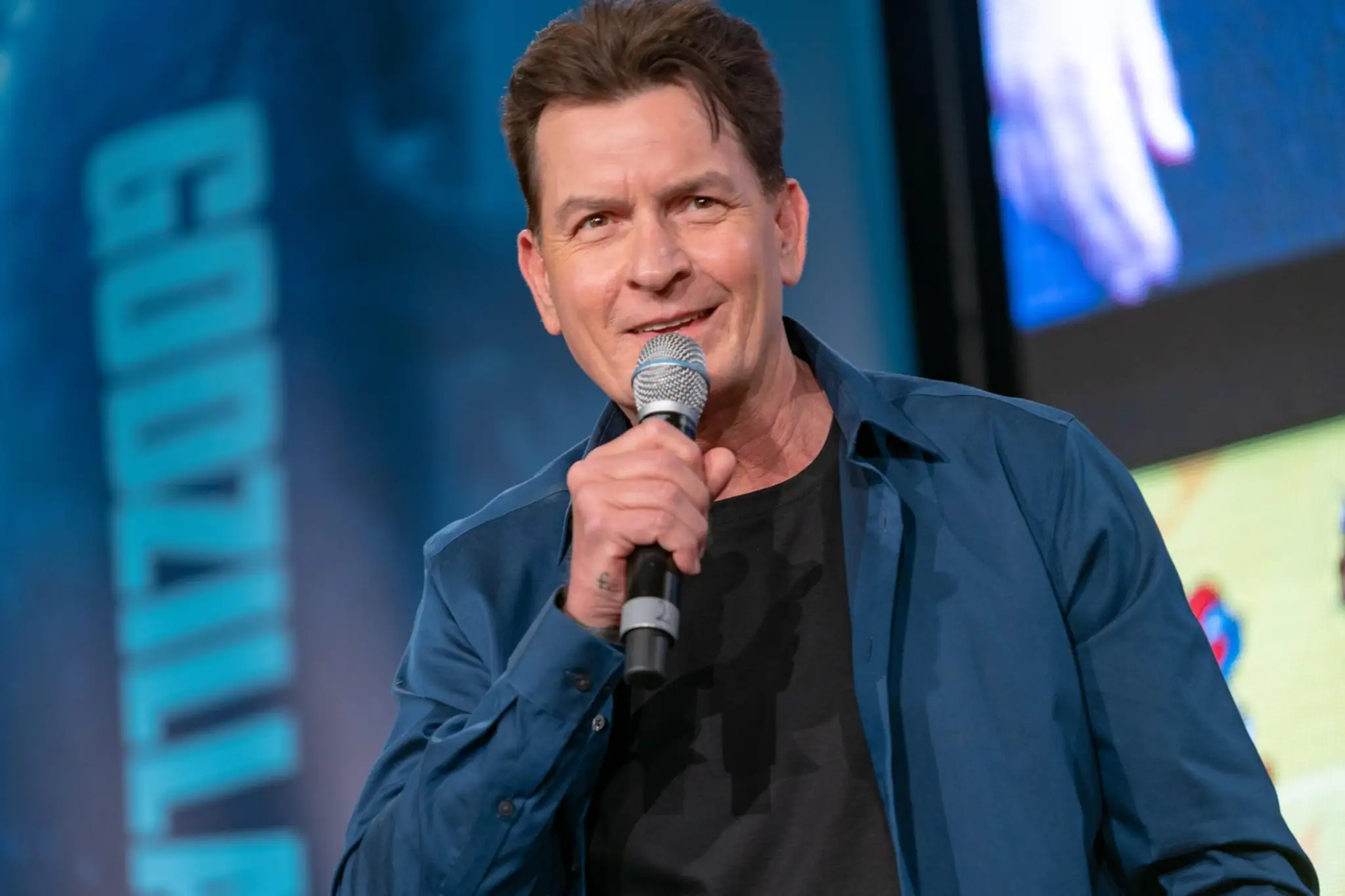 Charlie Sheen prekvapil svojim priznaním