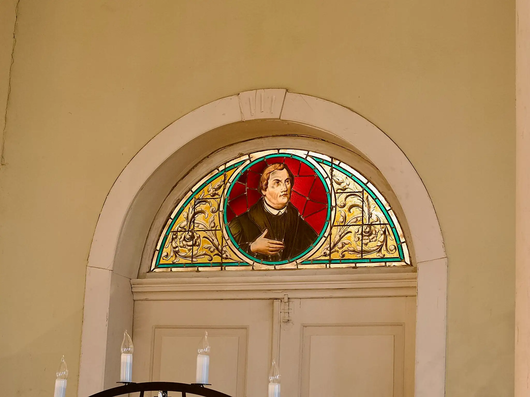 Martin Luther 
