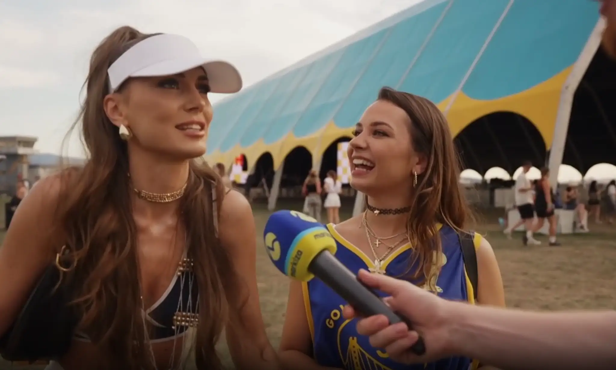 Stanka z Ruže na festivale Grape 2025