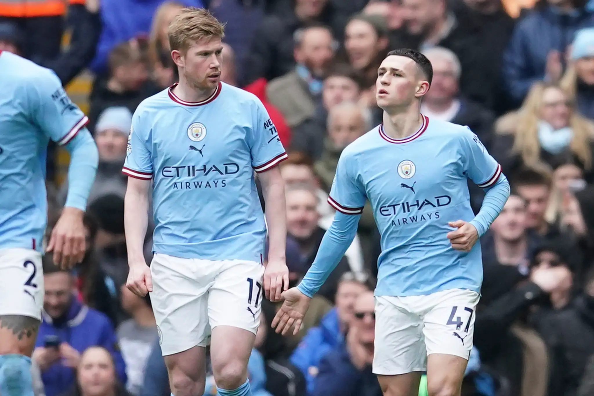 Hráči Manchestru City zvládli dôležitý duel s Newcastlom