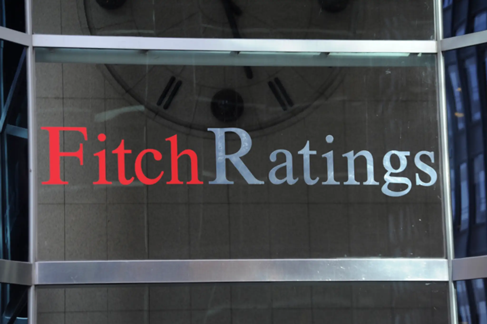 Sídlo medzinárodnej ratingovej agentúry Fitch Ratings v New Yorku.