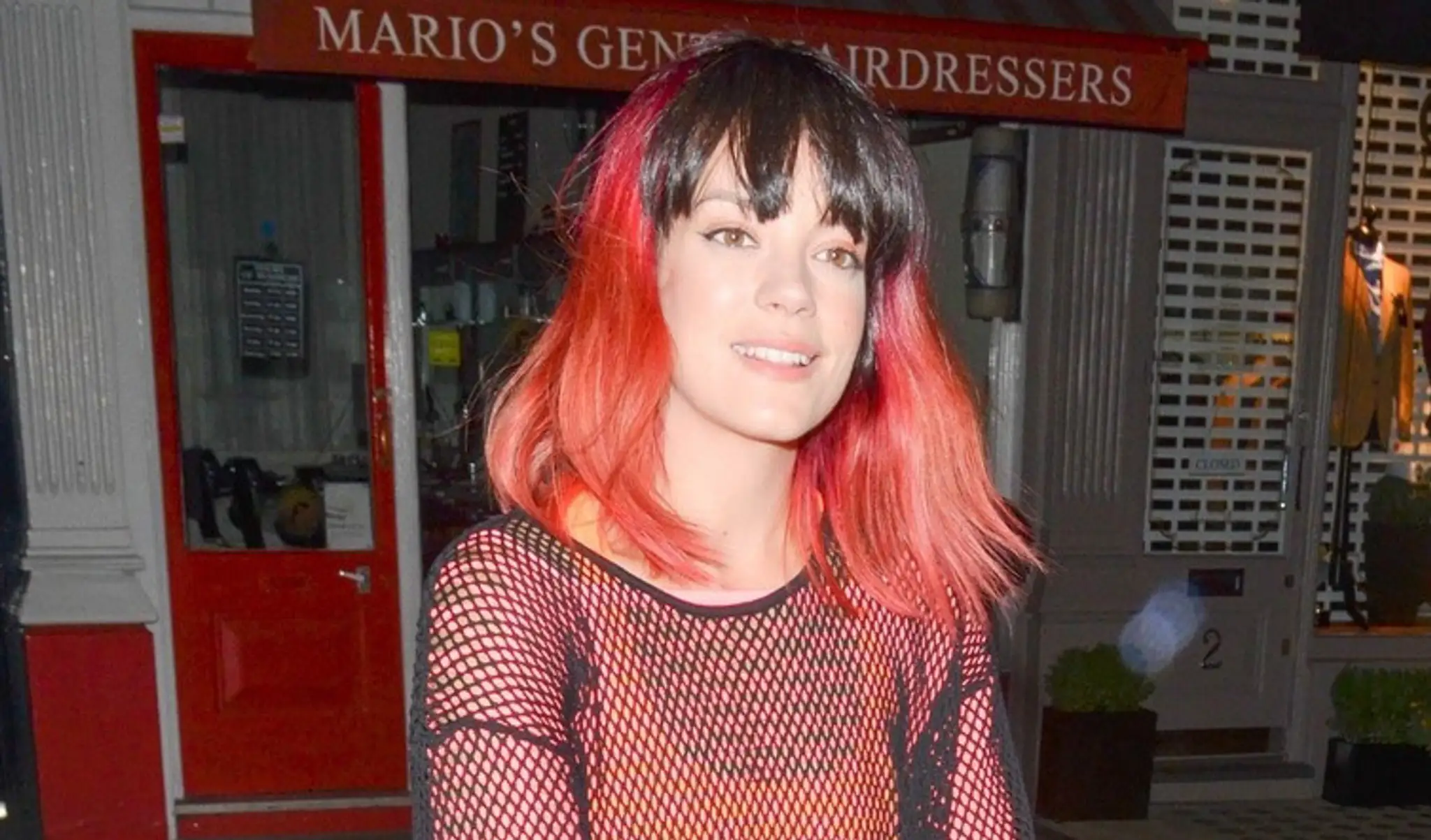 Lily Allen