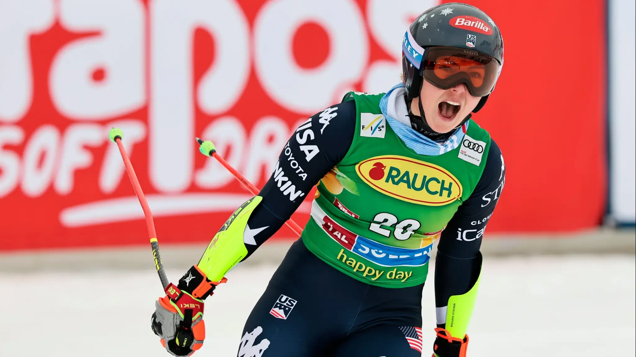 Mikaela Shiffrinová (cropped)